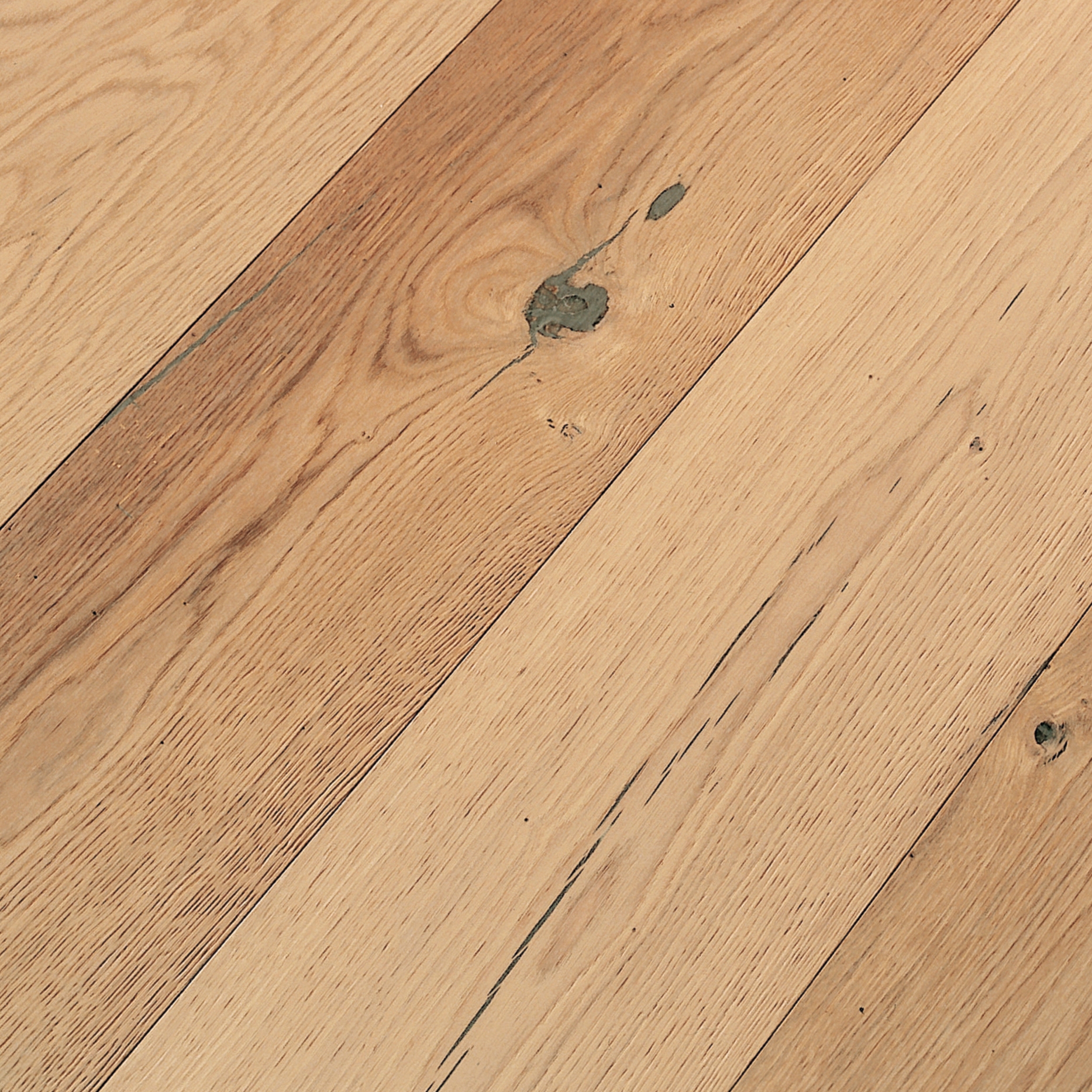 Display product OAK Antique brushed | natural and white oil from manufacturer mafi