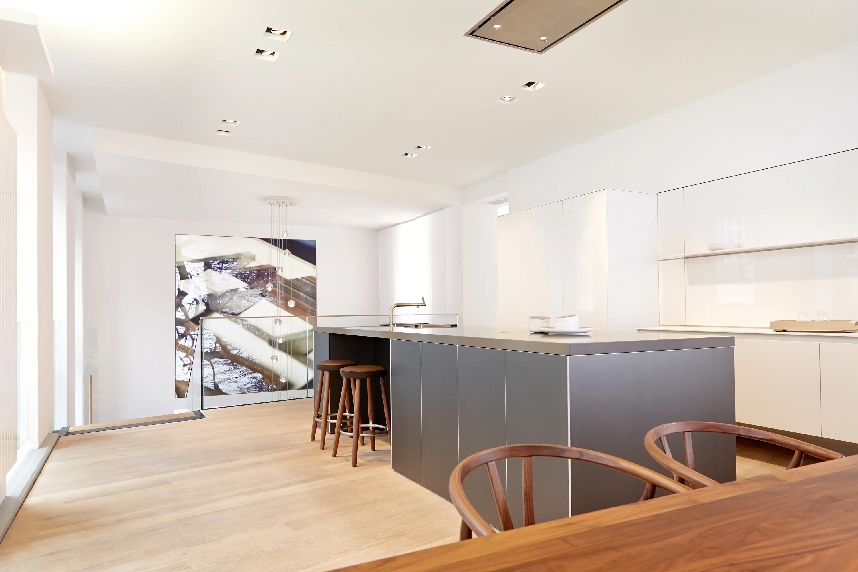 mafi - OAK Character wide-plank brushed | natural and white oil