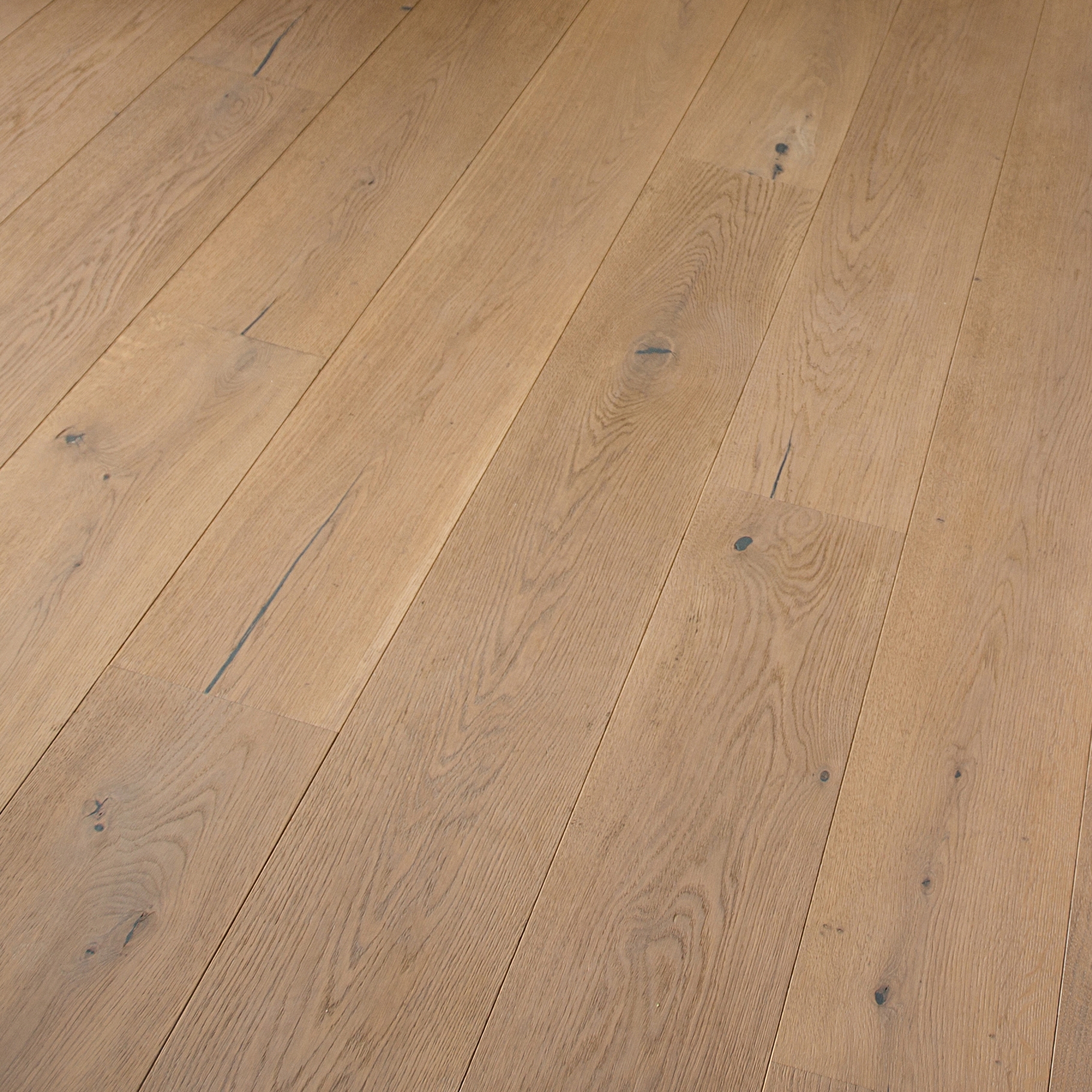 Display product OAK Country brushed | natural and white oil from manufacturer mafi