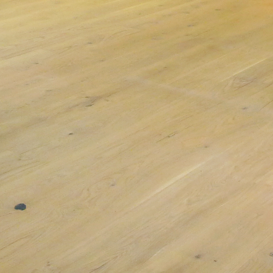 Display product OAK Country wide-plank brushed | natural and white oil from manufacturer mafi