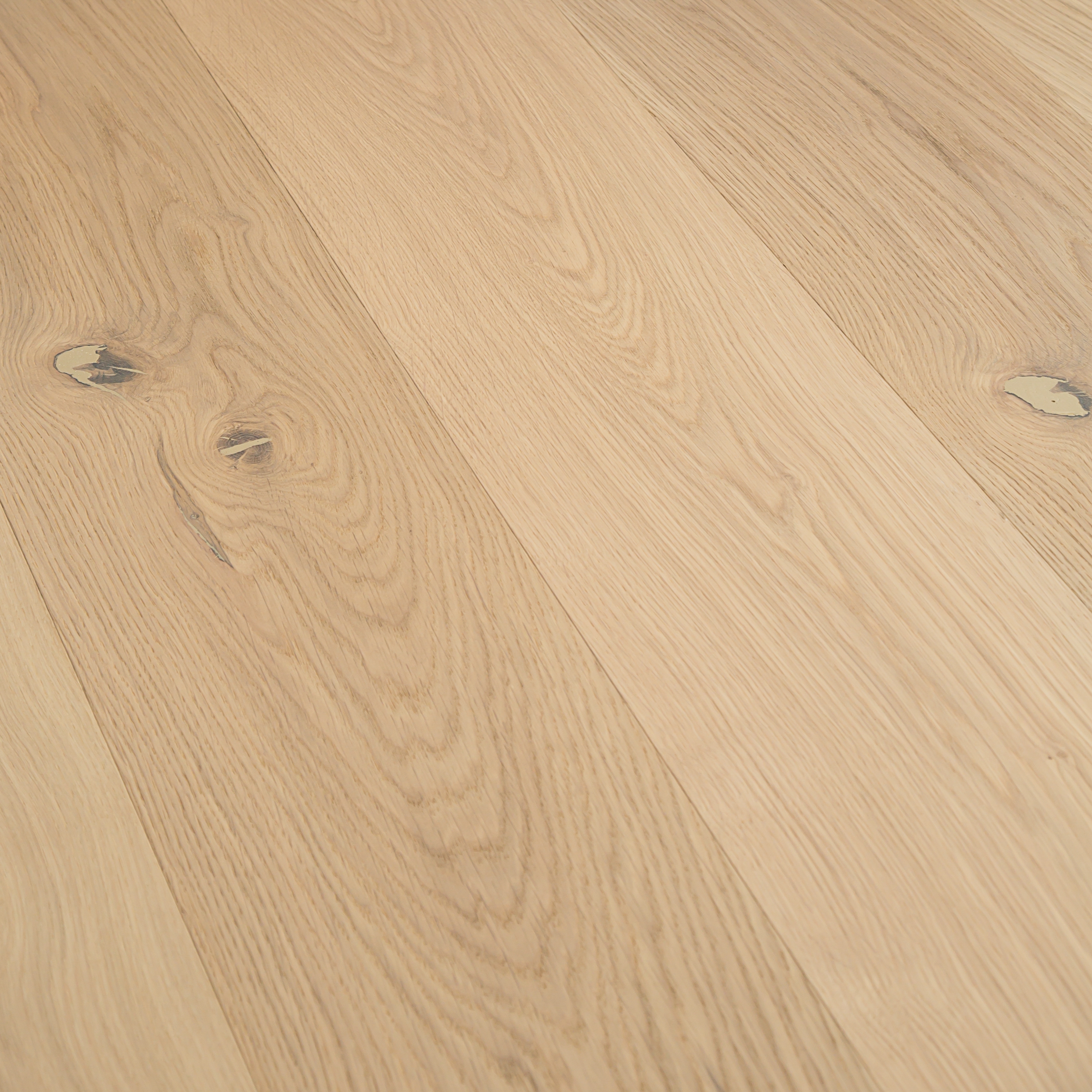 Display product OAK Sand wide-plank brushed | white oil from manufacturer mafi