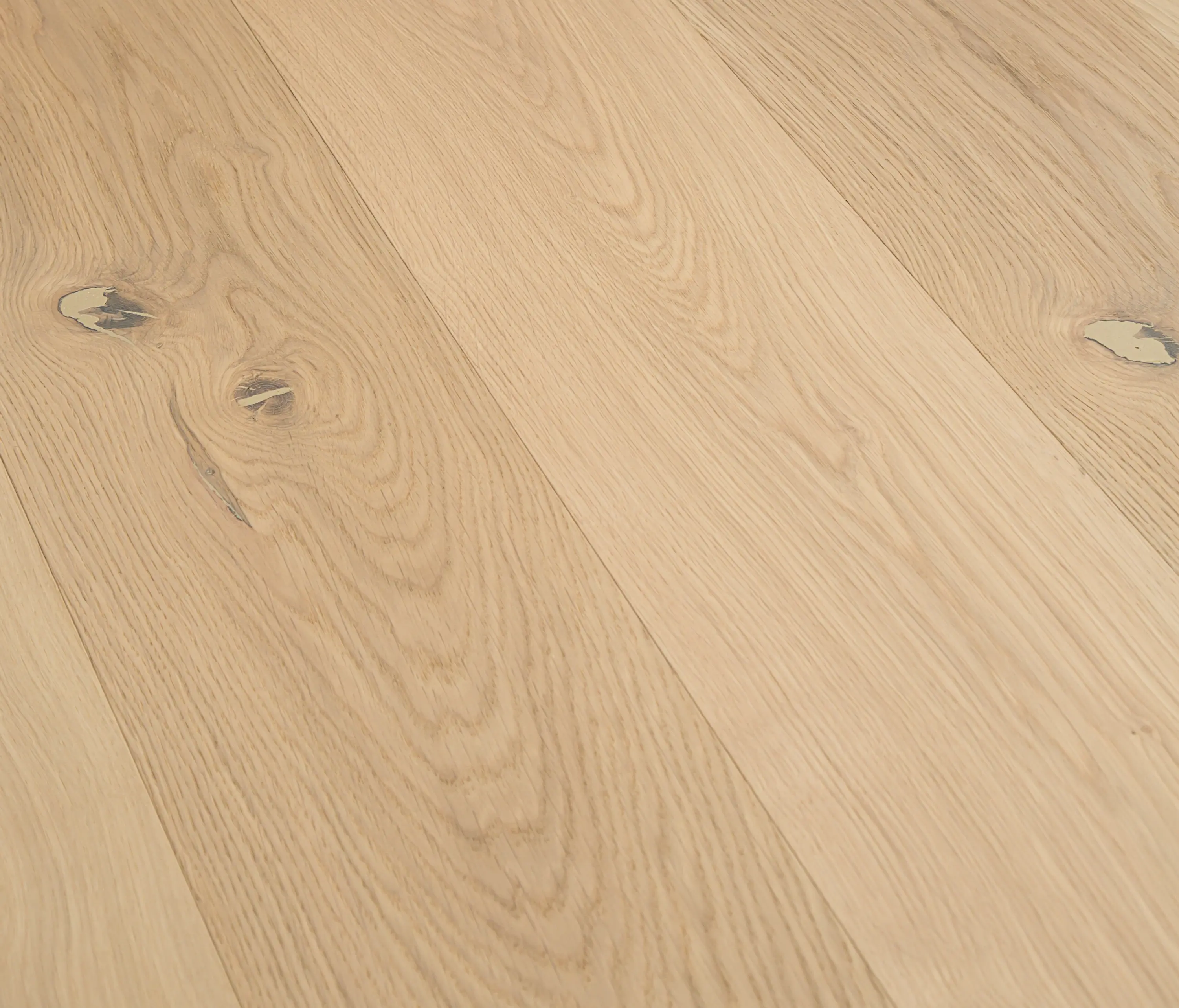 mafi - OAK Sand wide-plank brushed | white oil