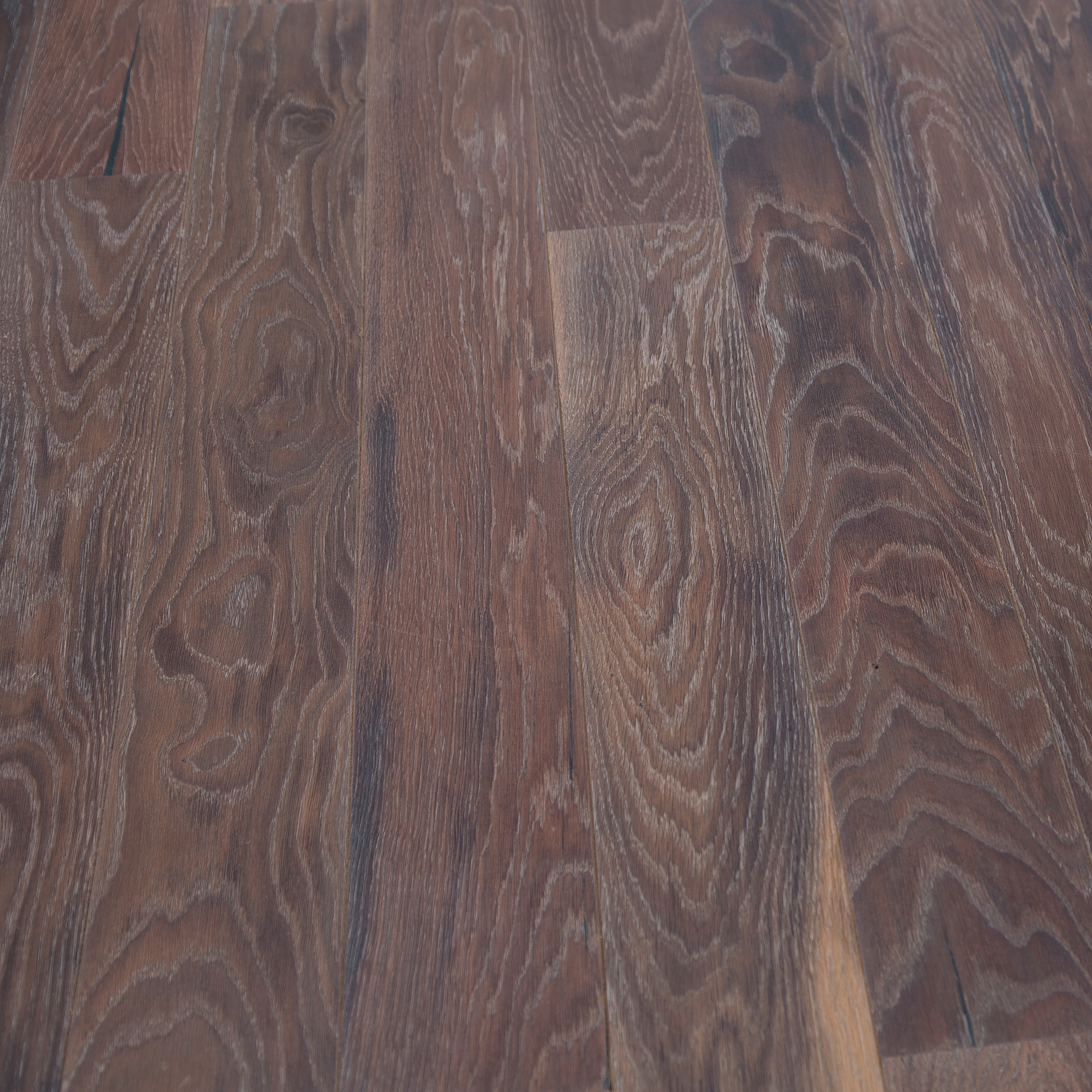 Display product OAK Molto Vulcano brushed | white oil from manufacturer mafi