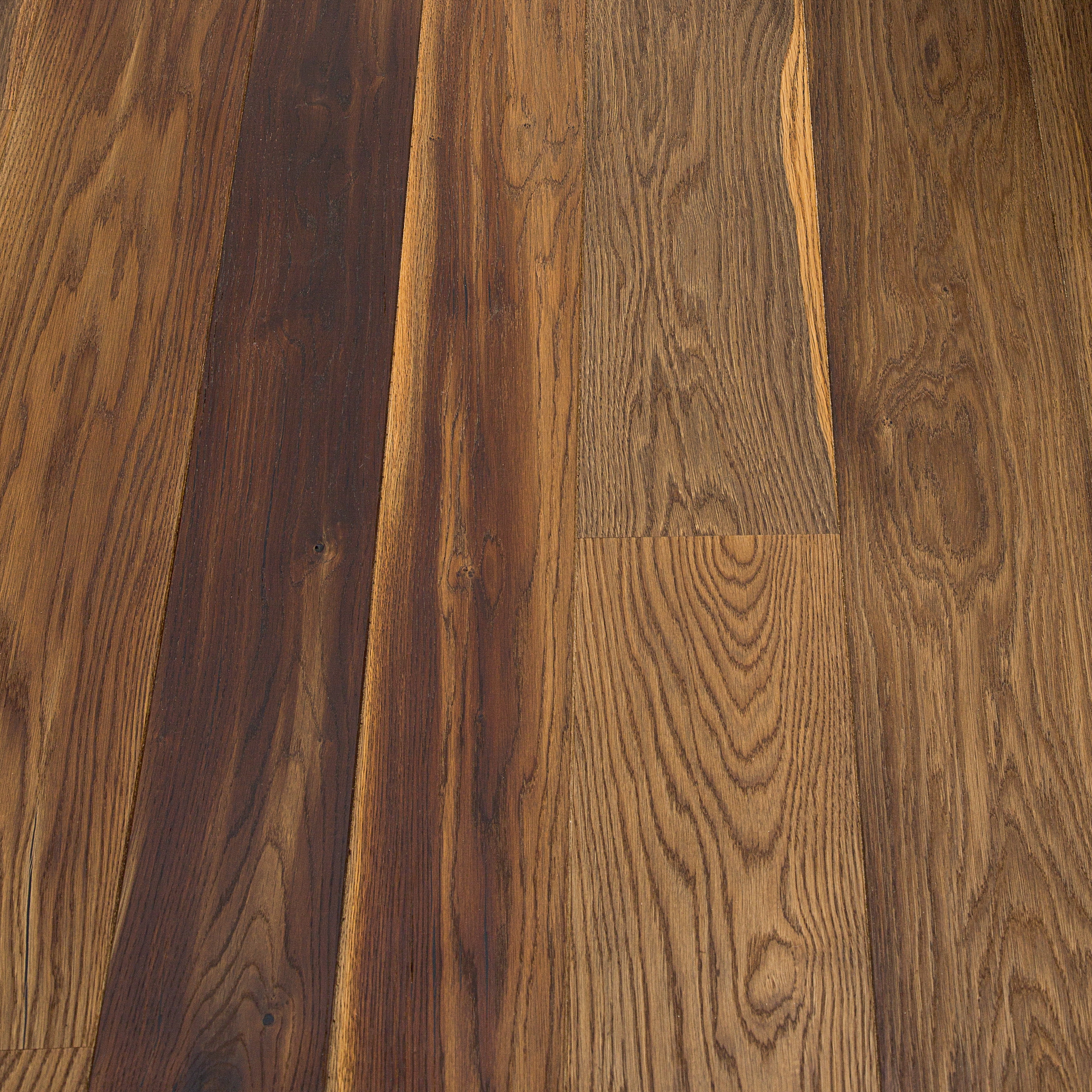 Display product OAK Molto Vulcano brushed | natural oil from manufacturer mafi