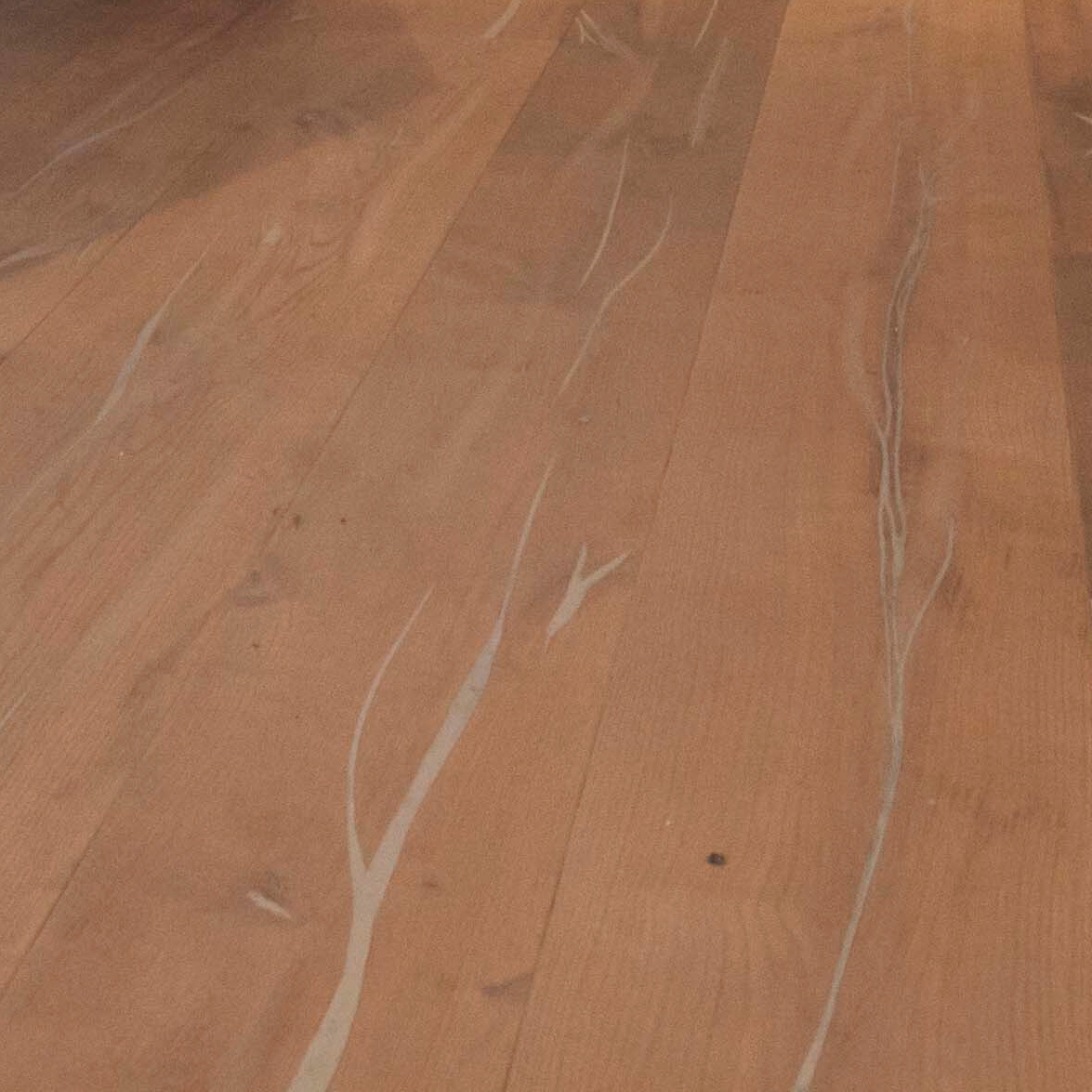 Produkt Zauber EICHE Vulcano silber handgehobelt | weiß geölt des Herstellers mafi anzeigen