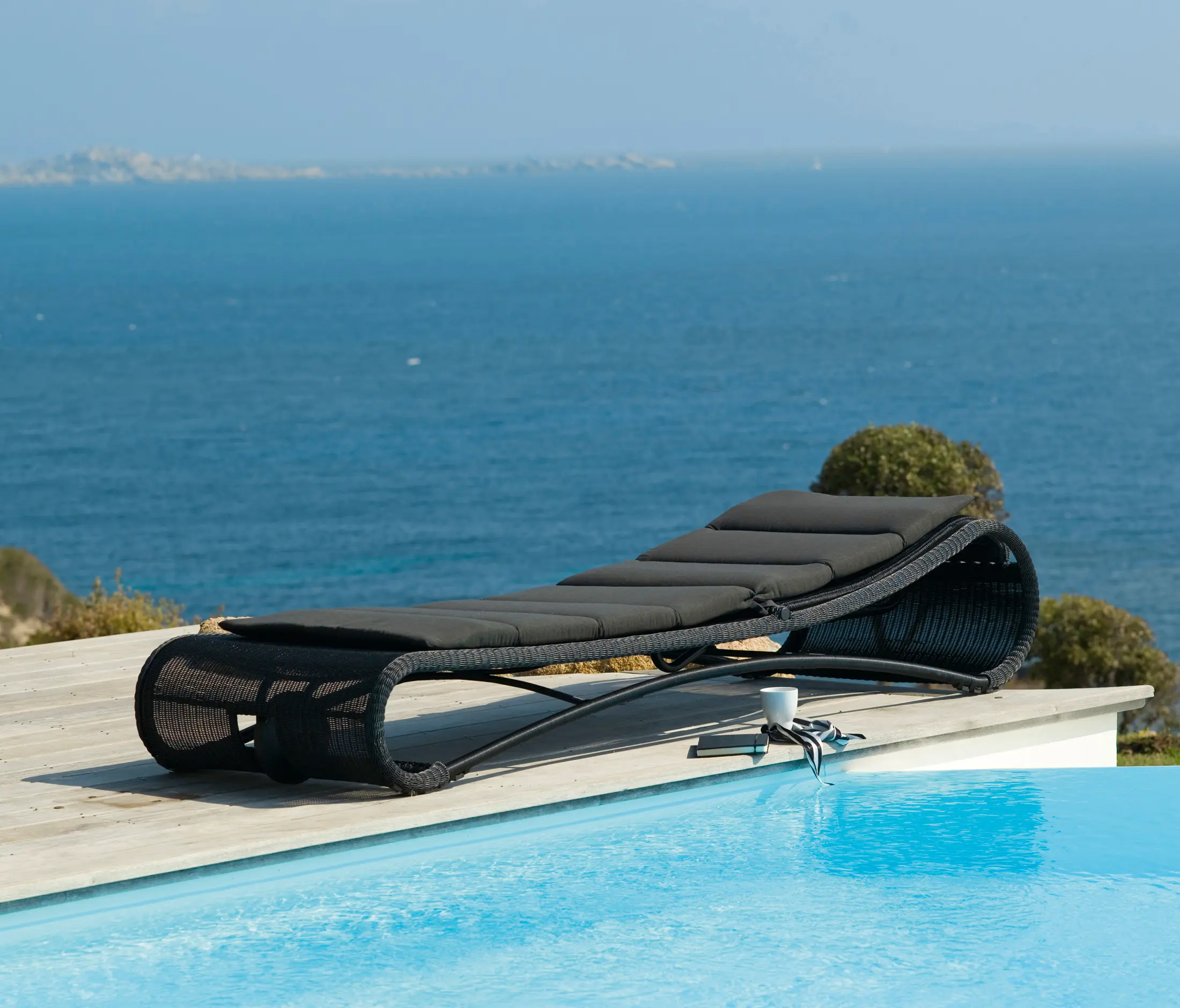 Cane-line - Escape Sunbed