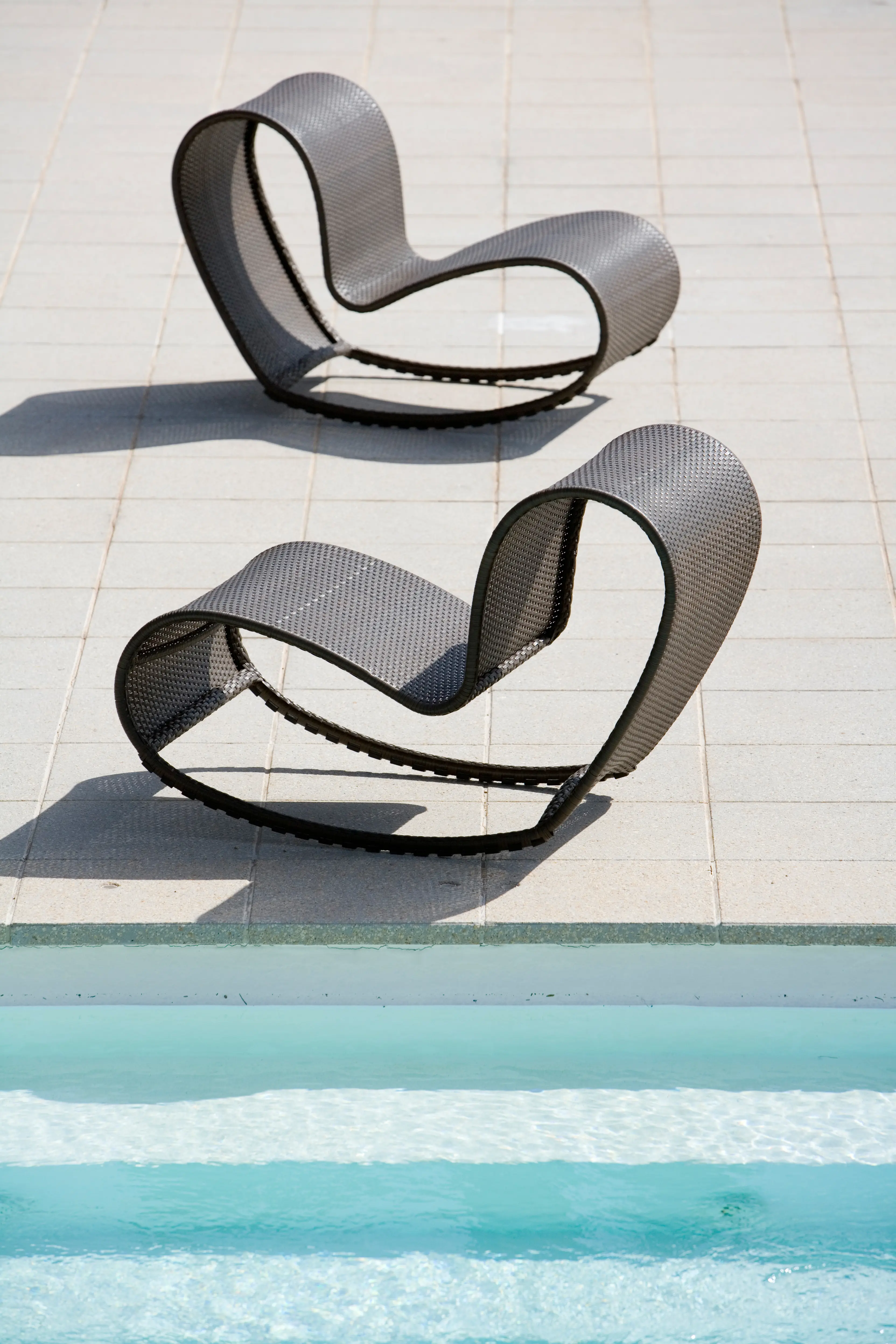 Cane-line - Explore Hocker/Beistelltisch