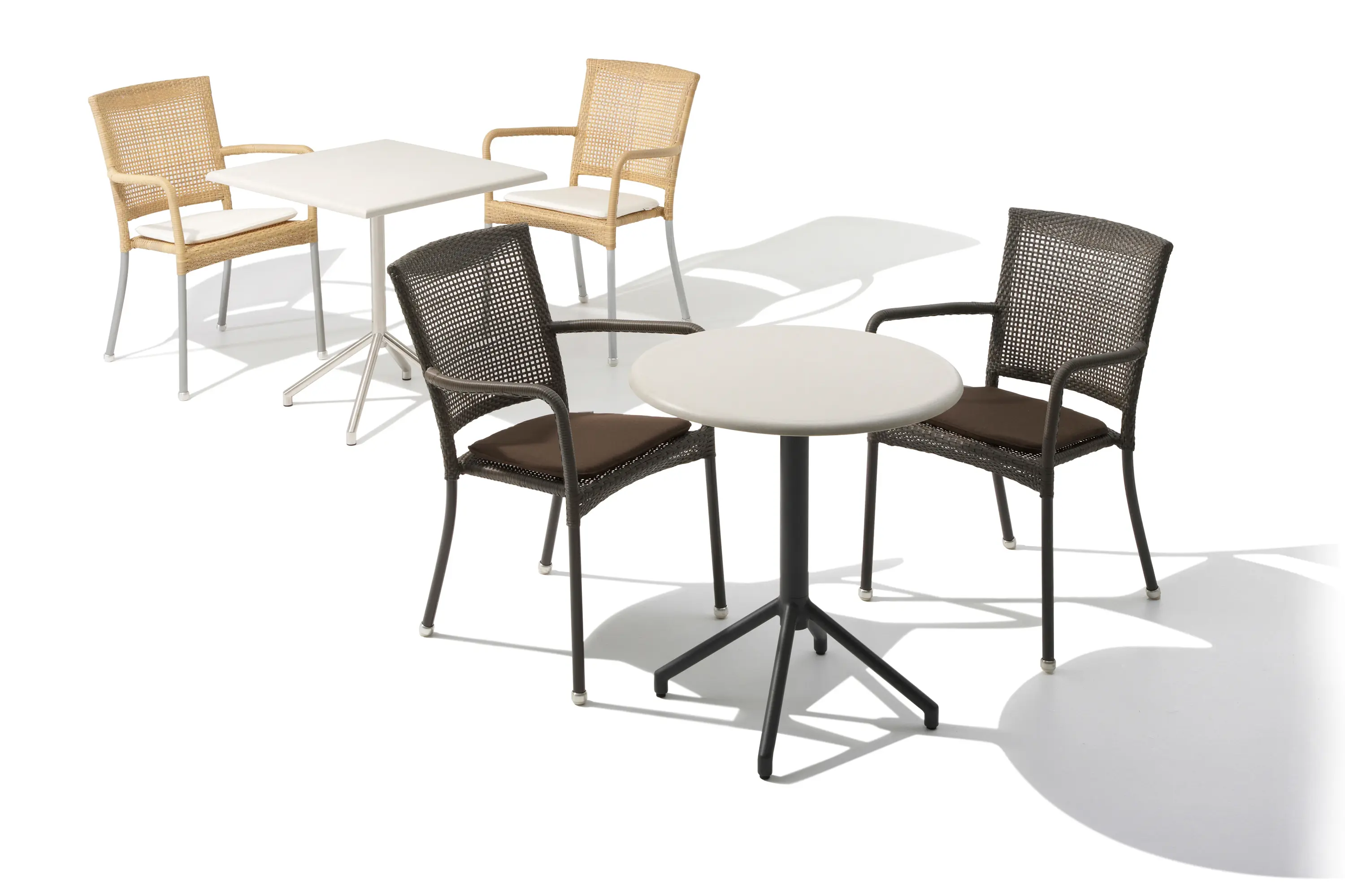 Cane-line - Luton Coffeetable