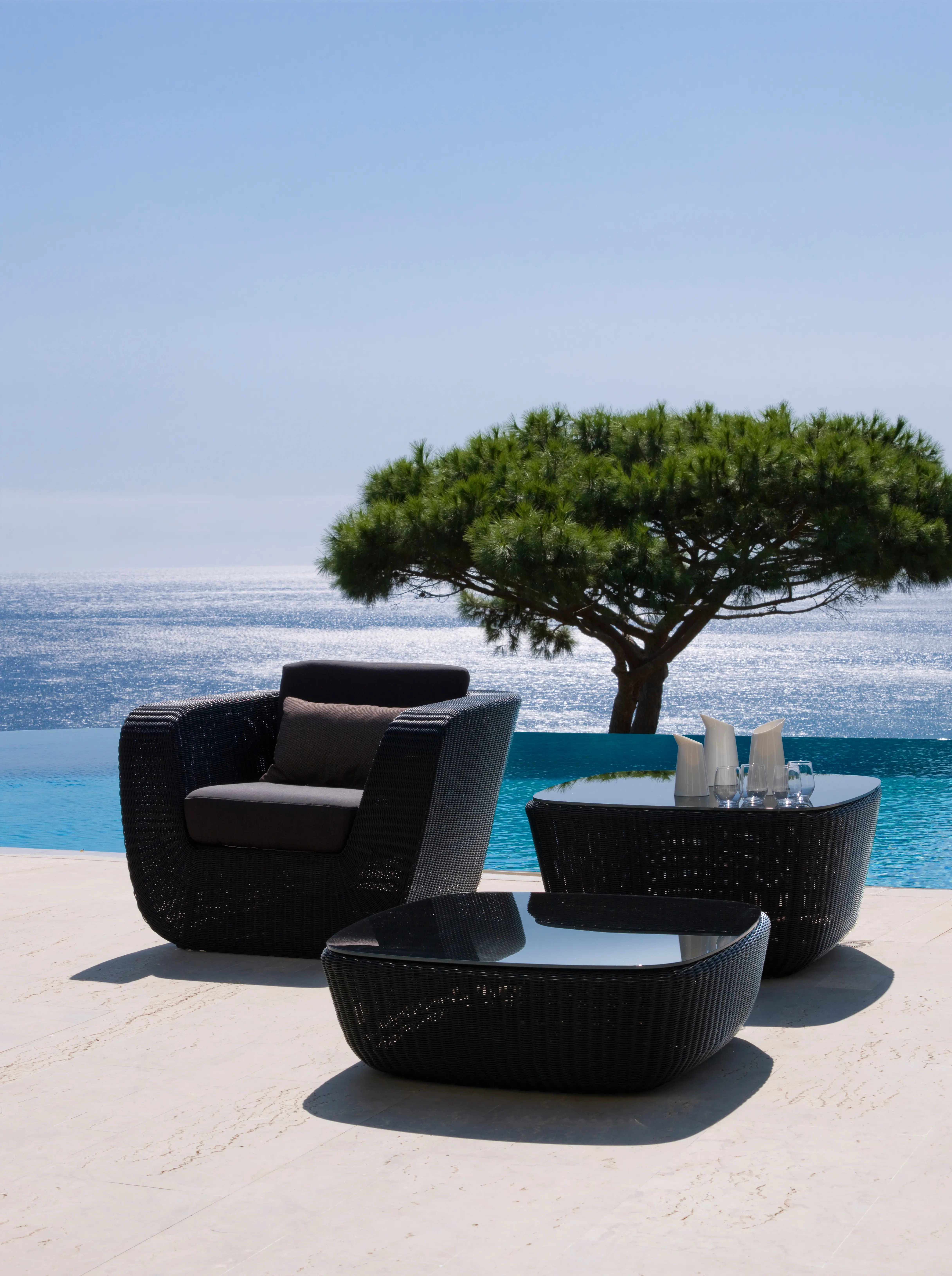 Cane-line - Savannah Sofa Left Module