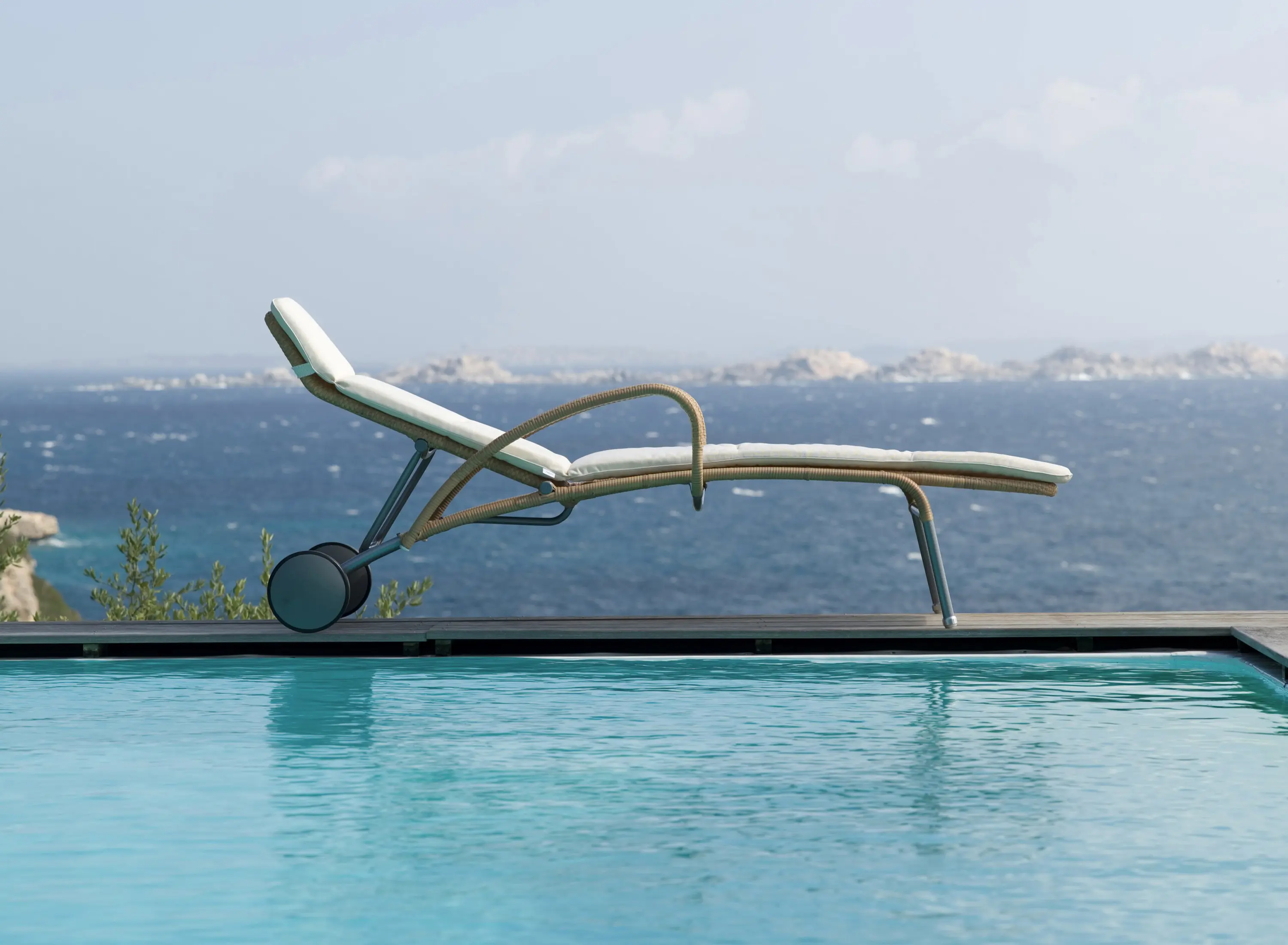 Cane-line - Somerset Sunbed