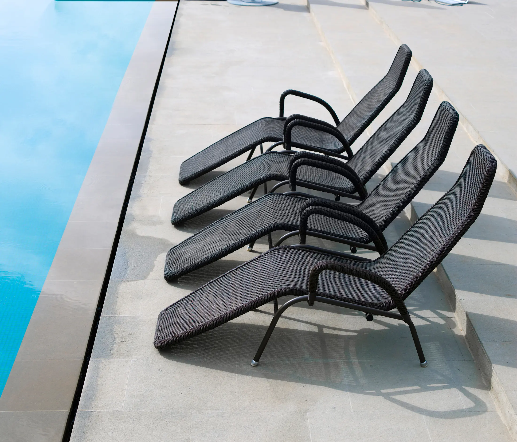 Cane-line - Sunrise Sunbed