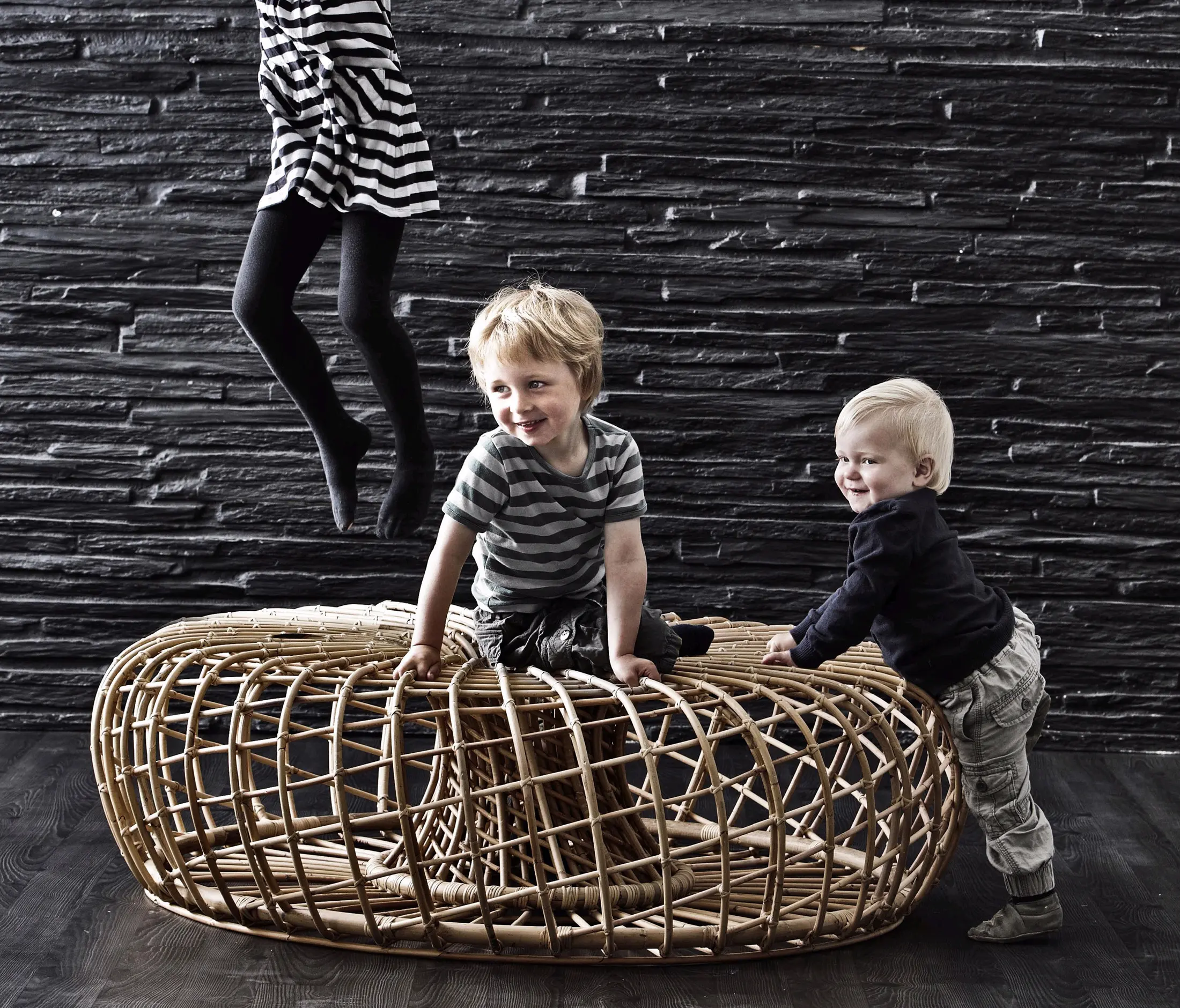 Cane-line - Nest Sofa