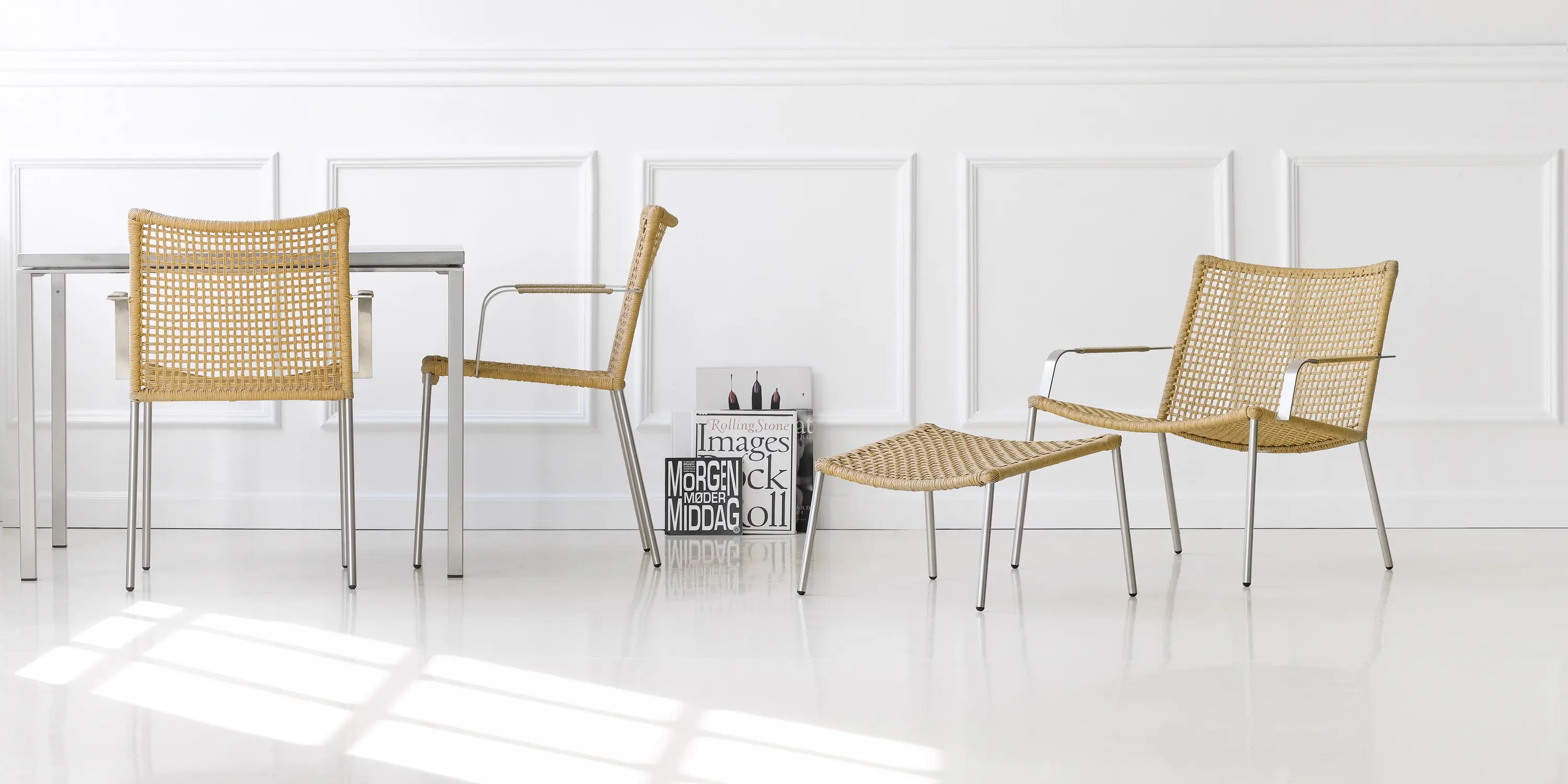 Cane-line - Straw Dining