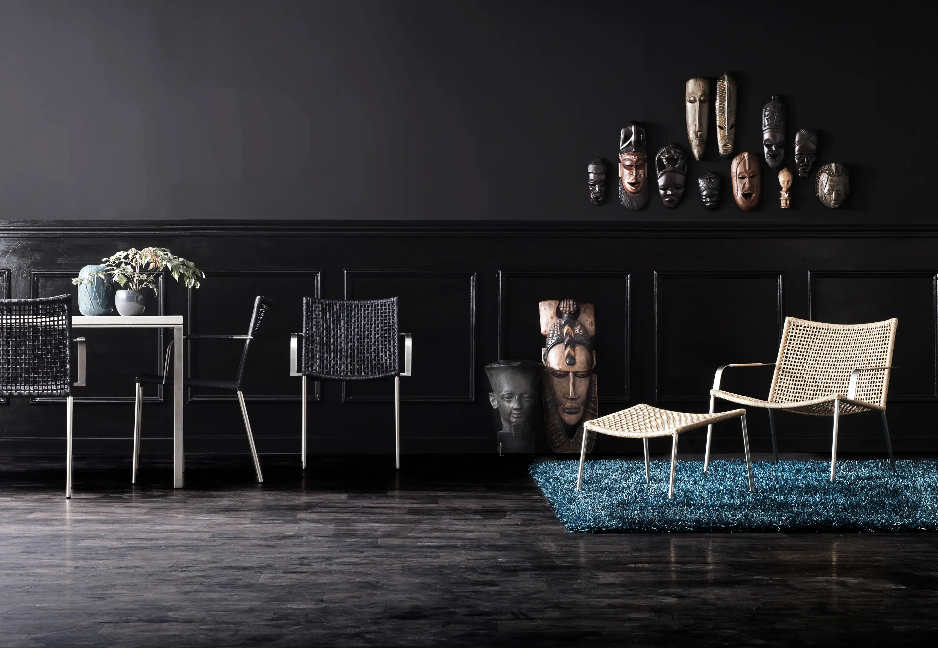 Cane-line - Straw Dining