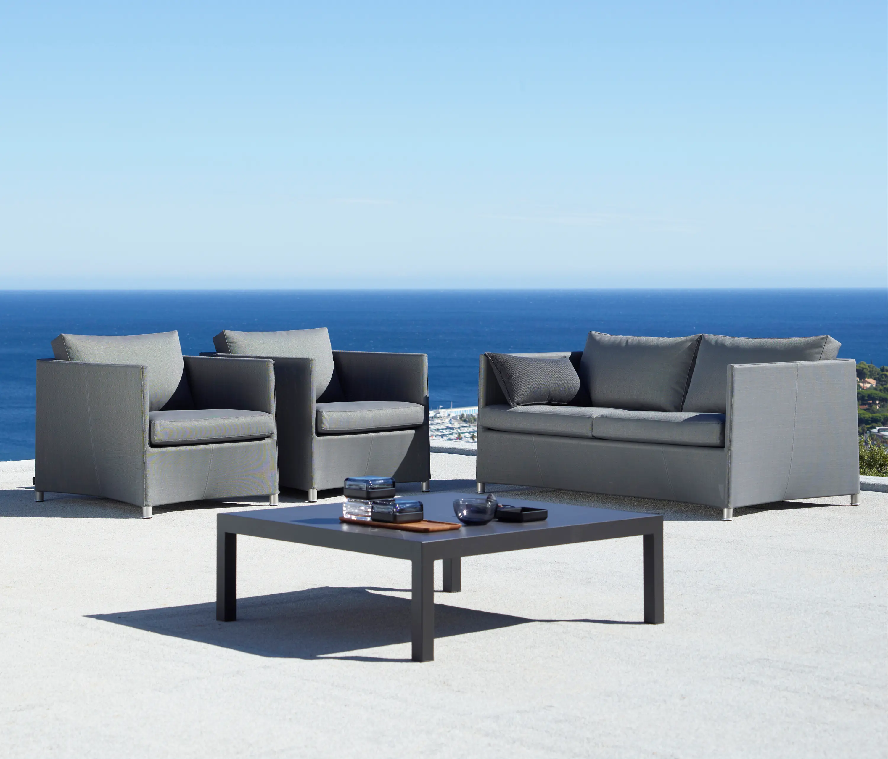 Cane-line - Penthouse Coffetable