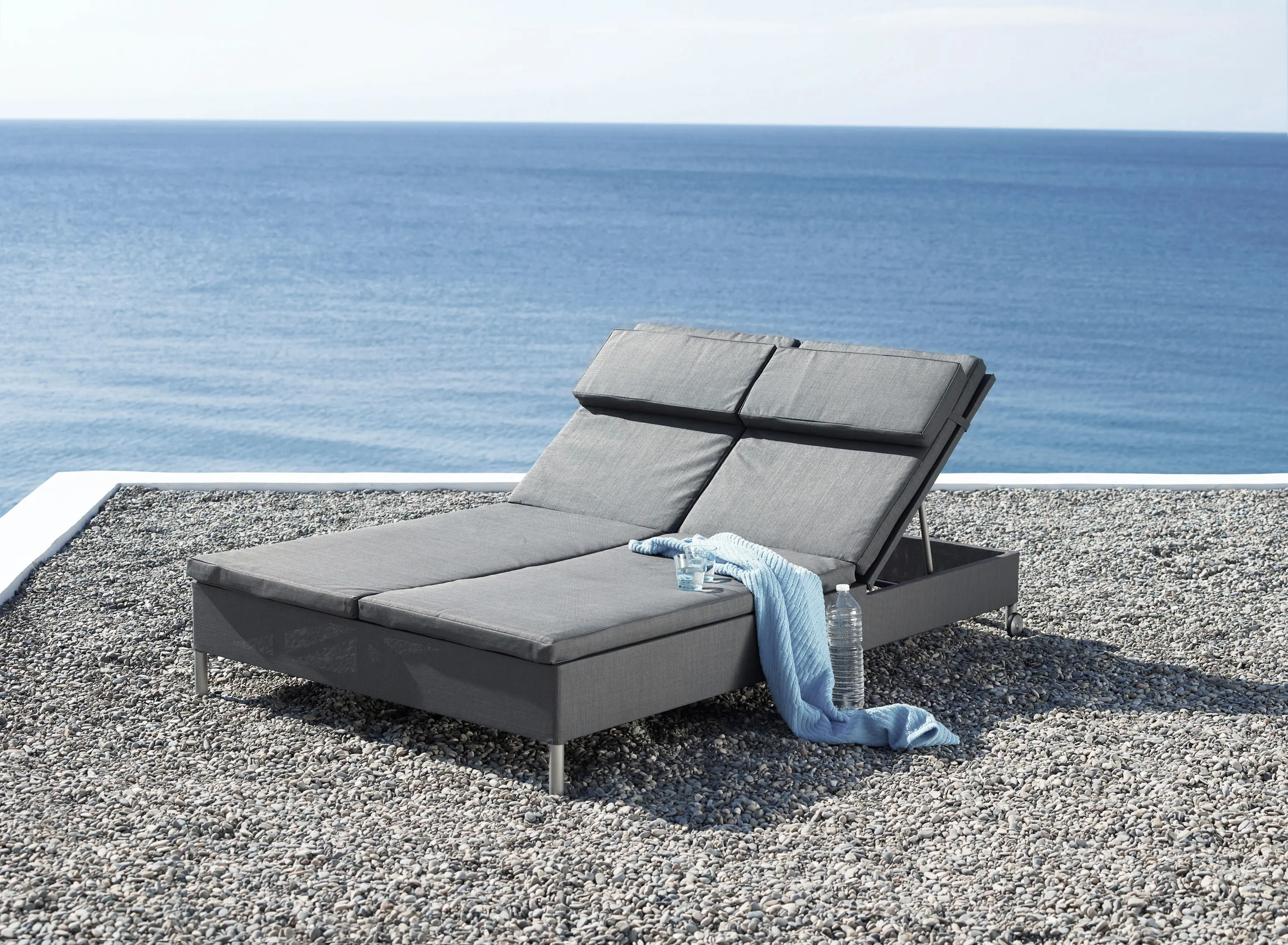 Cane-line - Rest Hocker