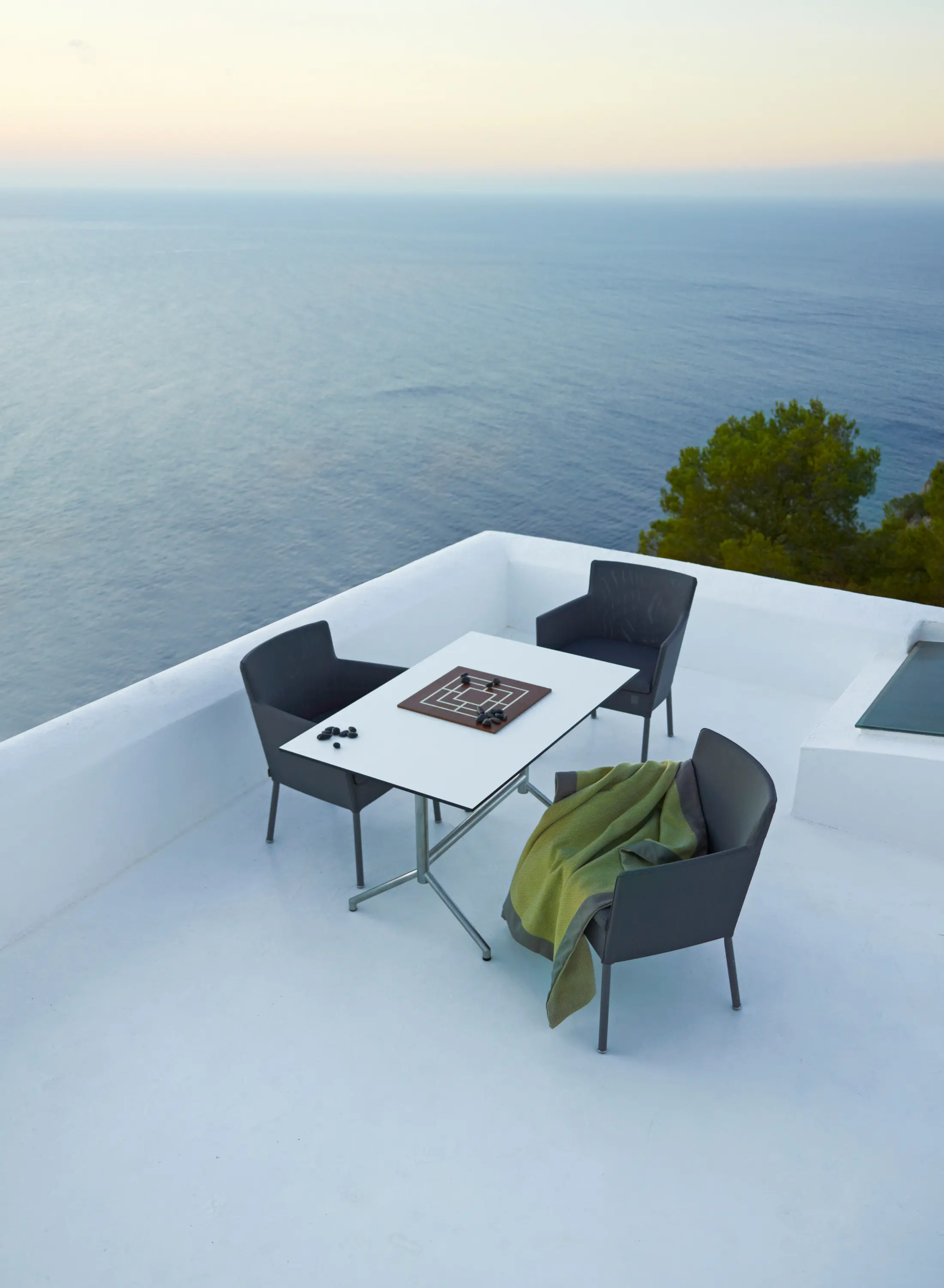 Cane-line - Mirage Armchair
