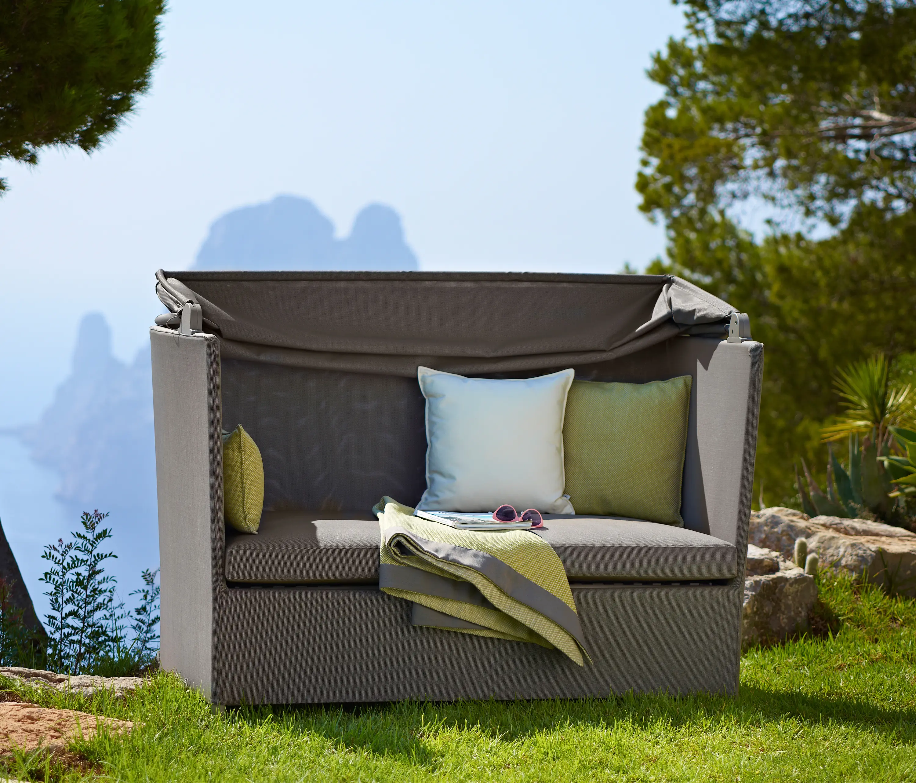 Cane-line - Hideaway sofa