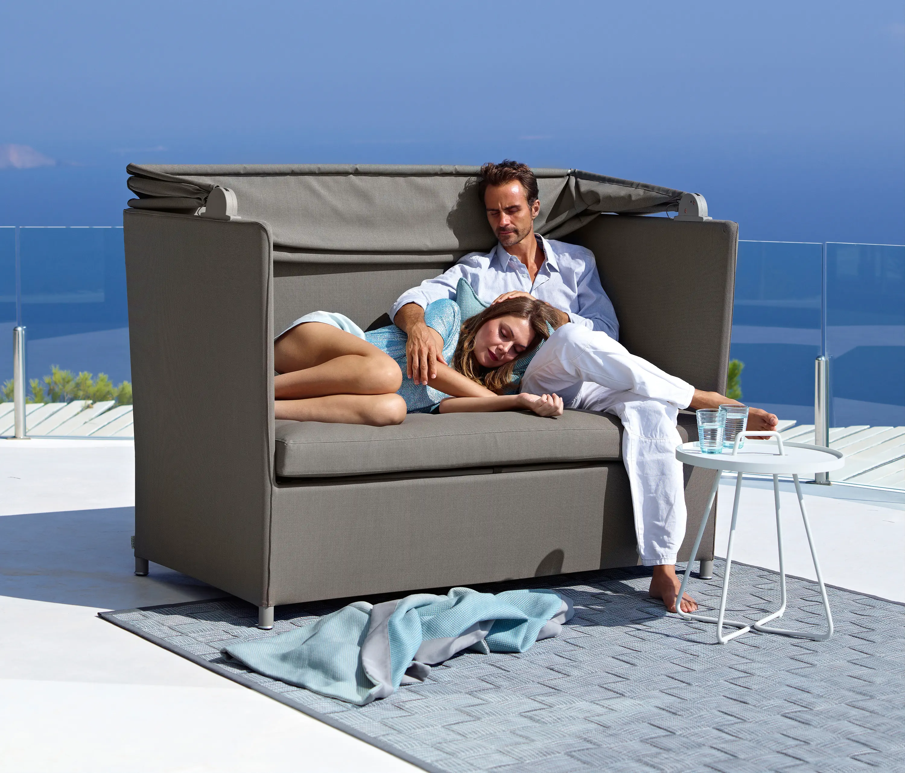 Cane-line - I am outdoor Teppich