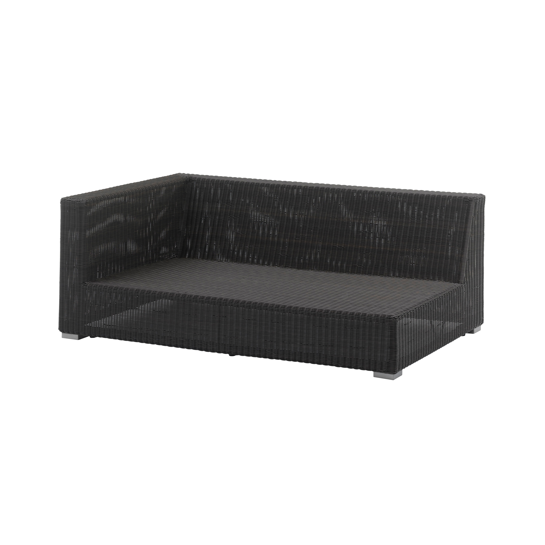 Belmont 2-Seater Right Module Mocca