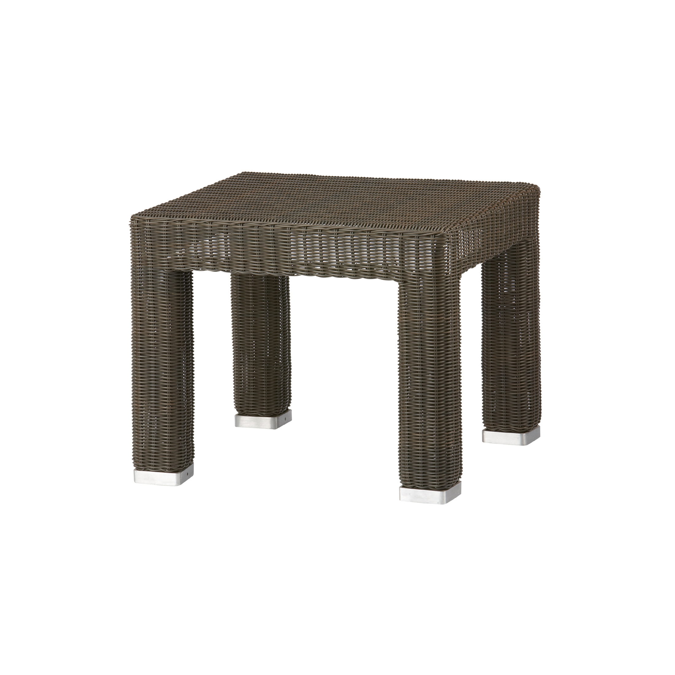 Afficher le produit Belmont Side Table Mocca du fabricant Cane-line