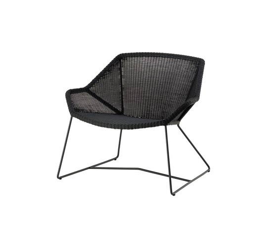 Afficher le produit Breeze Lounge Chair du fabricant Cane-line