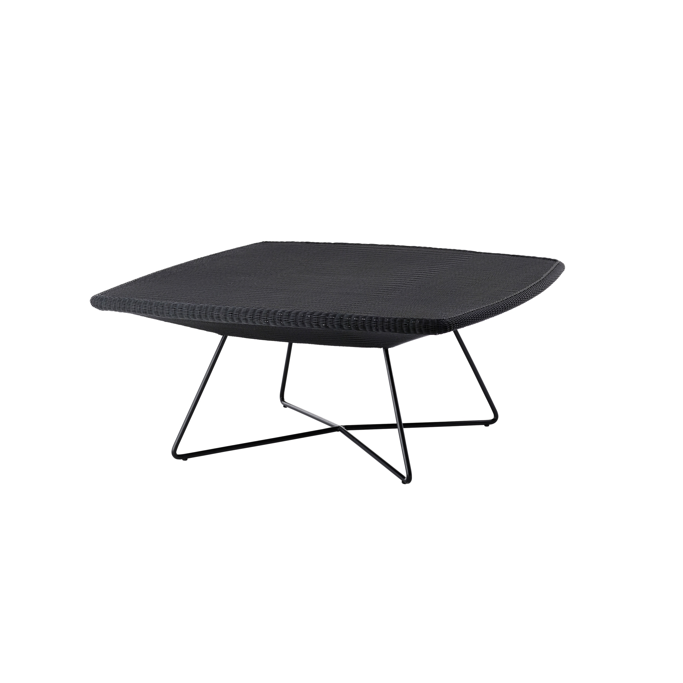 Afficher le produit Breeze Lounge Table du fabricant Cane-line