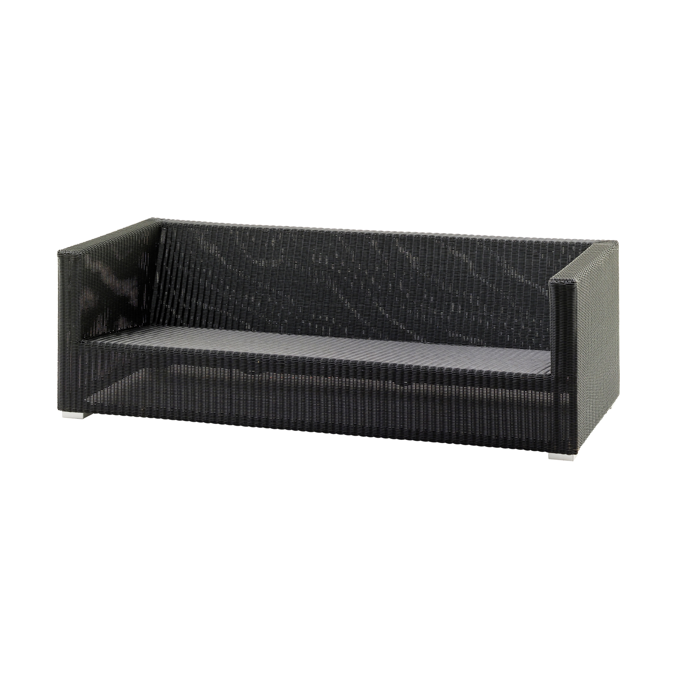 Afficher le produit Chester 3-Seater Sofa du fabricant Cane-line