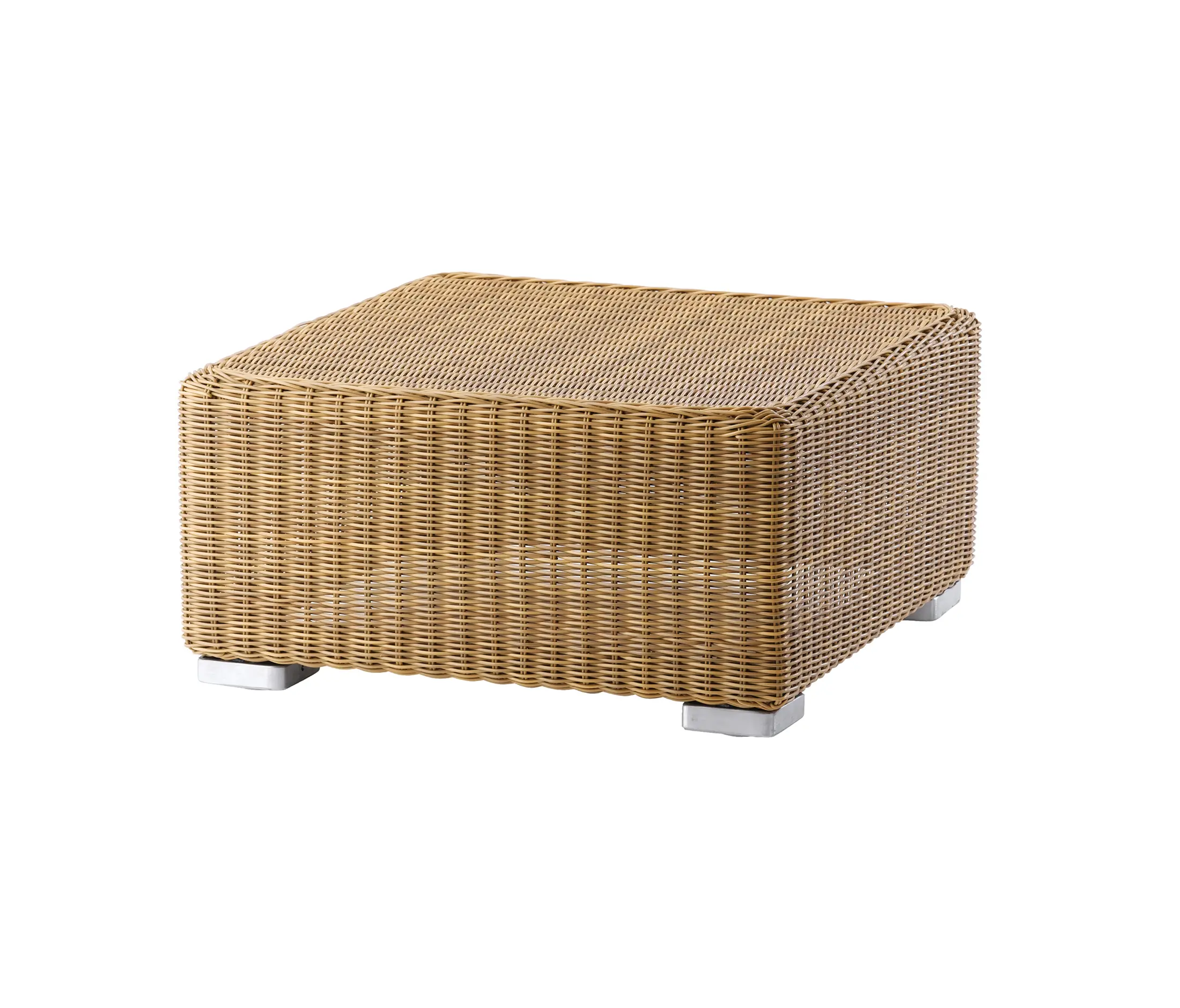 Cane-line - Chester Footstool