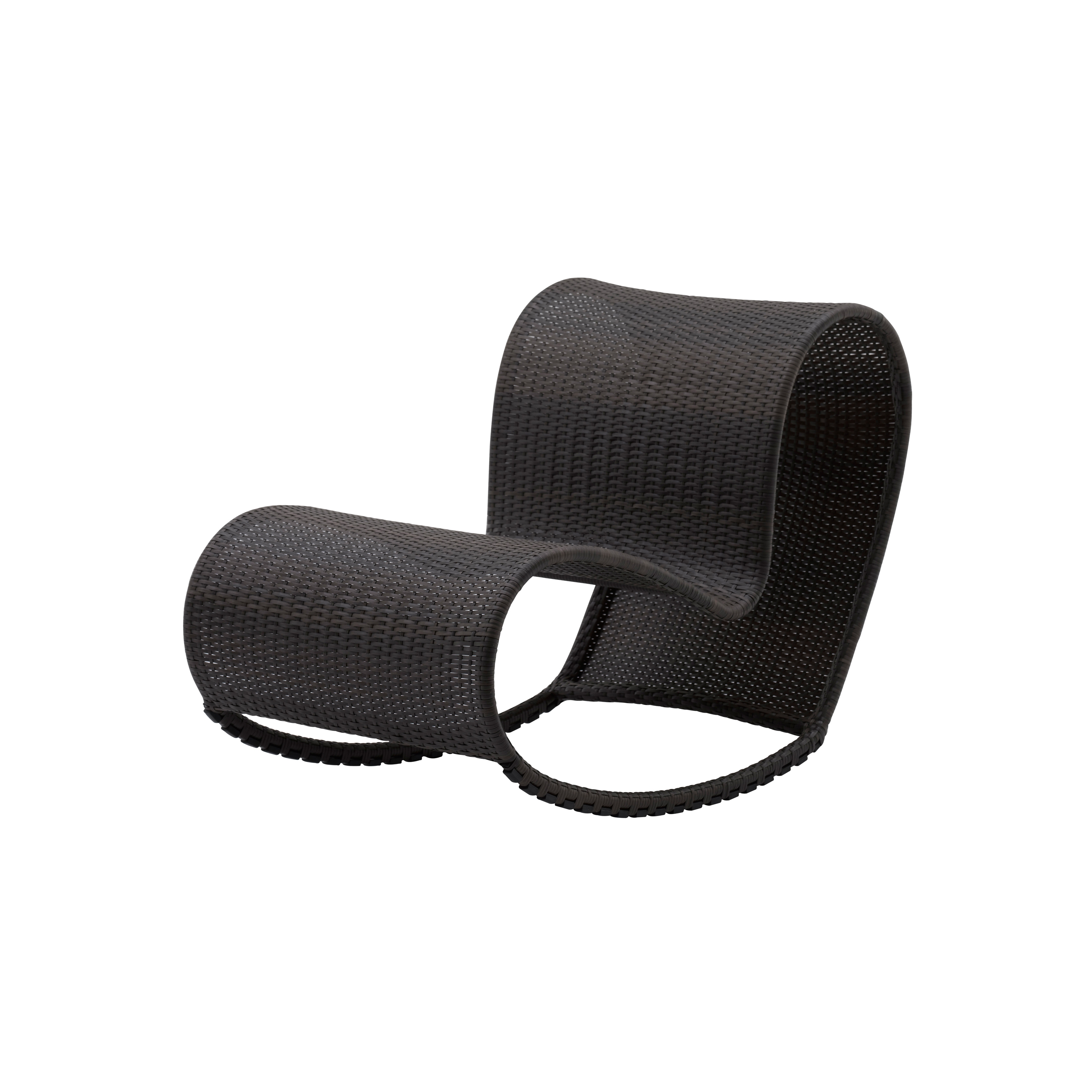 Afficher le produit Explore Rocking Chair du fabricant Cane-line
