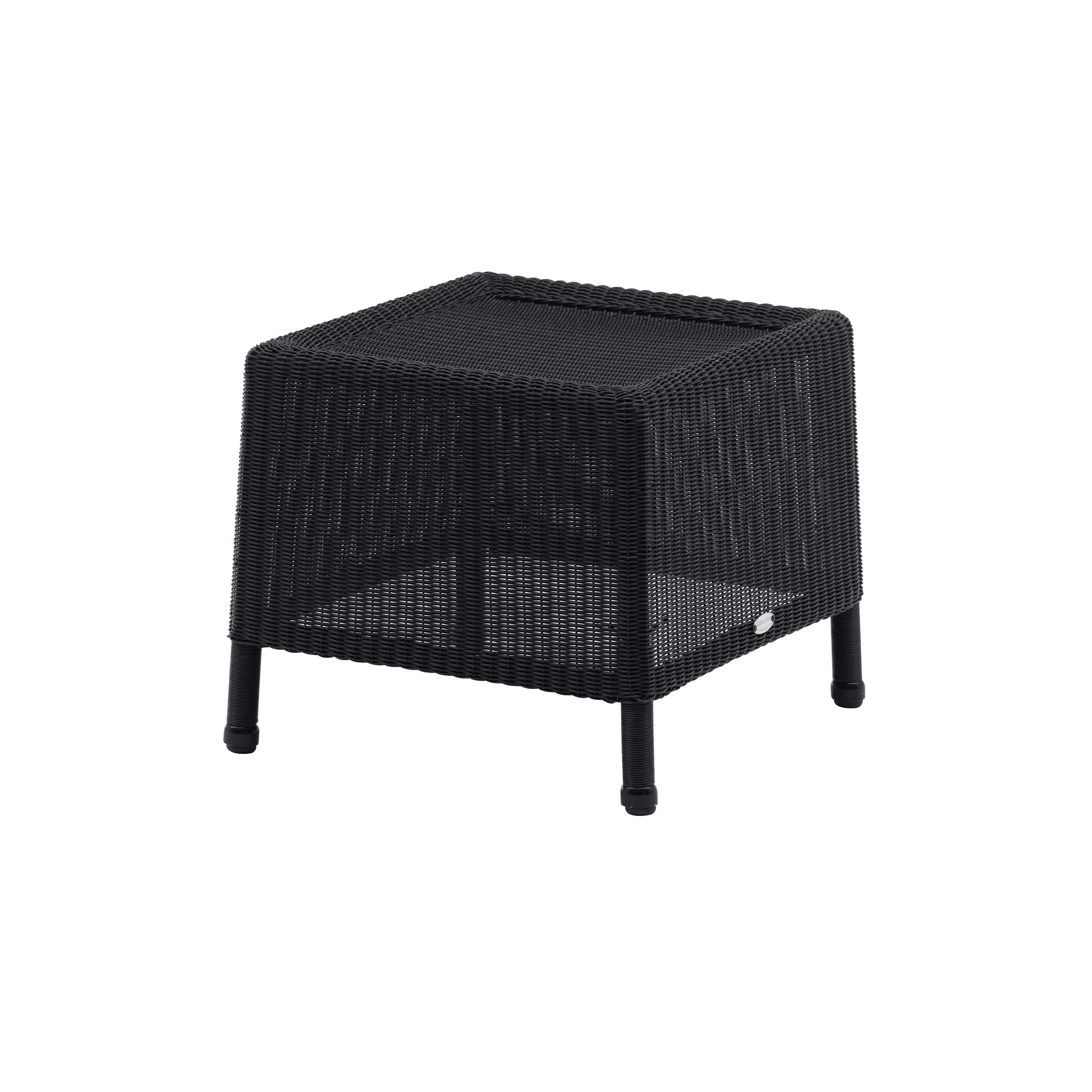 Afficher le produit Hampsted Footstool du fabricant Cane-line