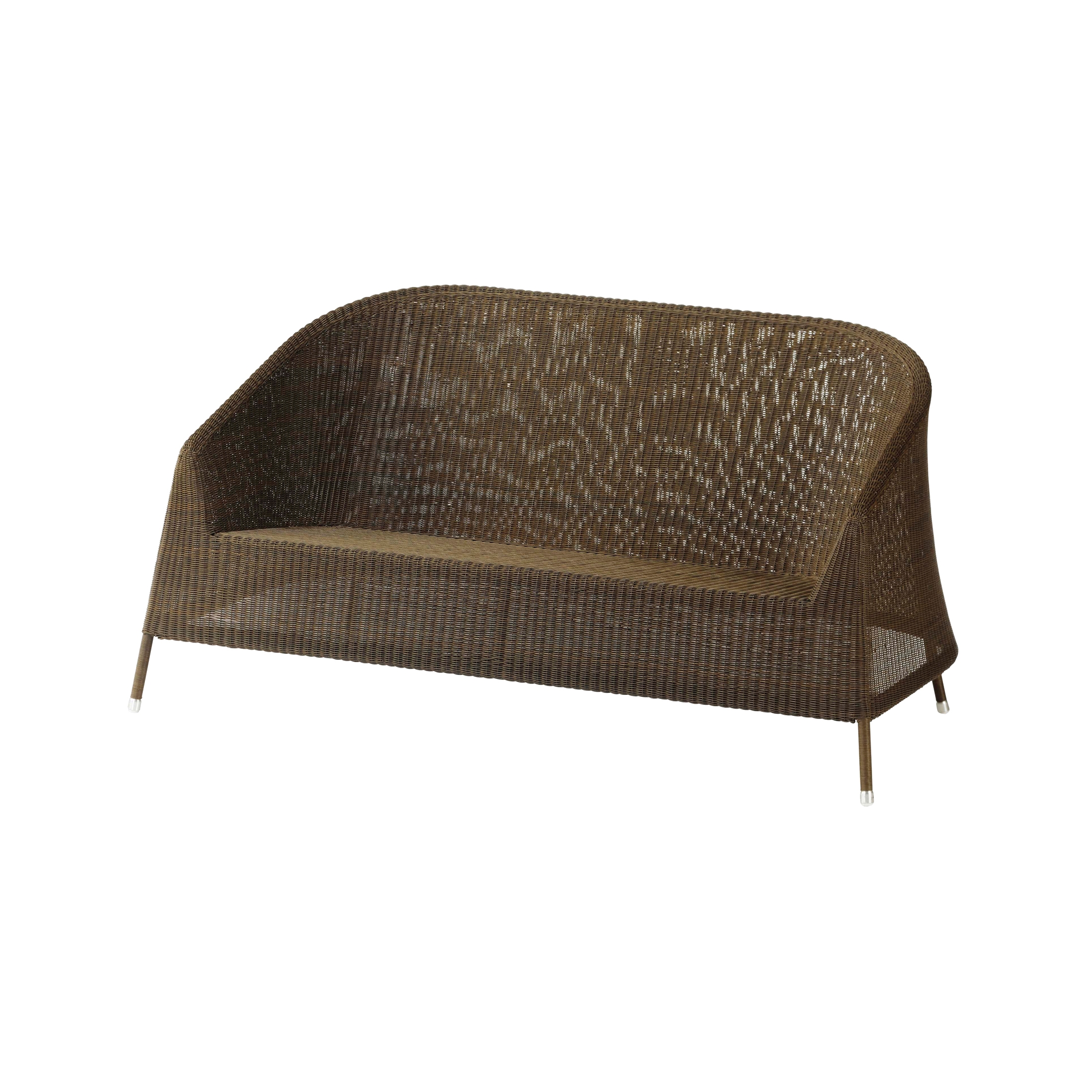 Afficher le produit Kingston 2-Seater Lounge Sofa du fabricant Cane-line