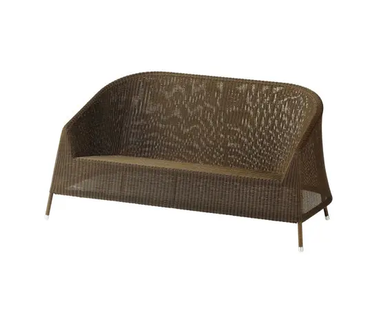 Cane-line - Kingston 2-Sitzer Lounge Sofa