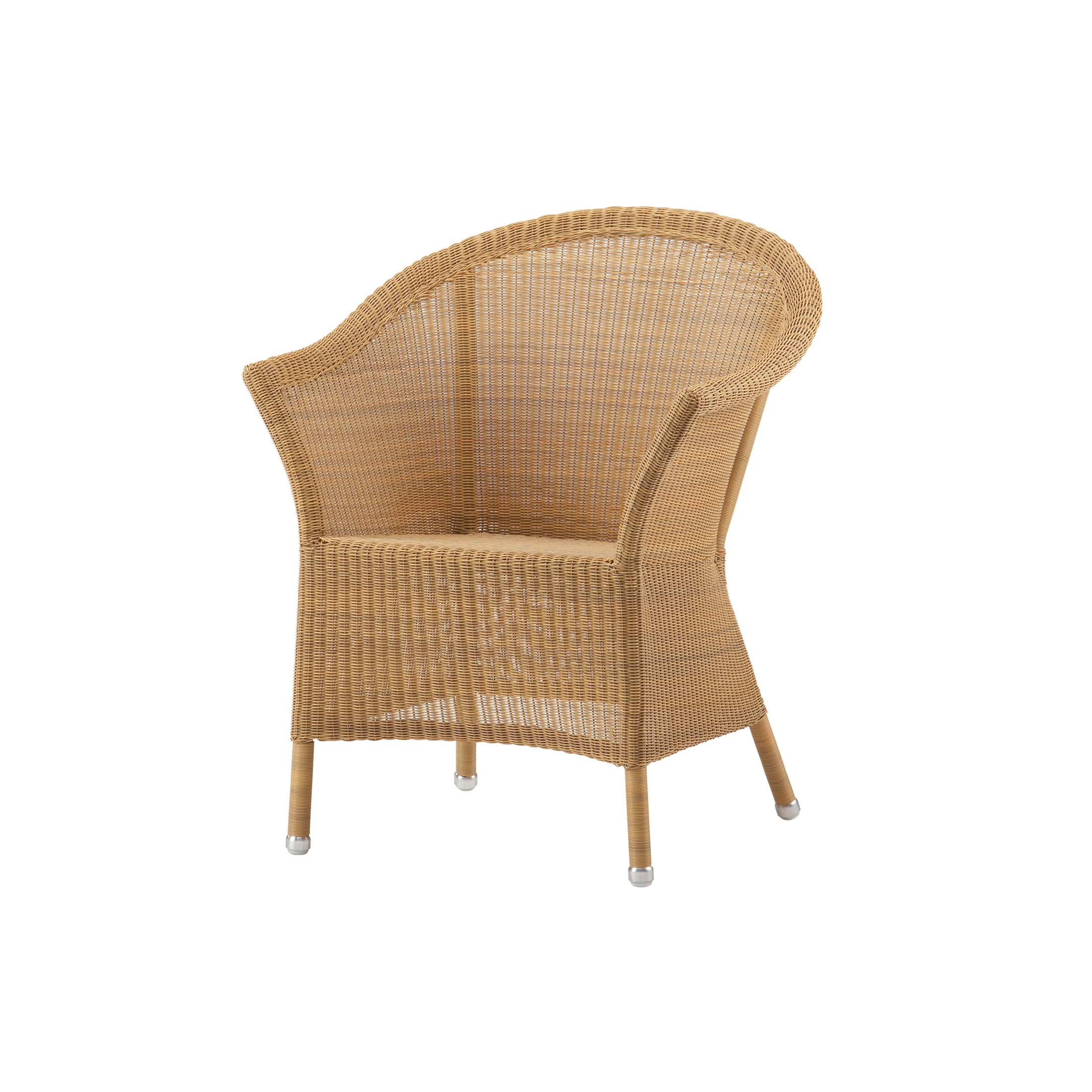 Afficher le produit Lansing Armchair du fabricant Cane-line