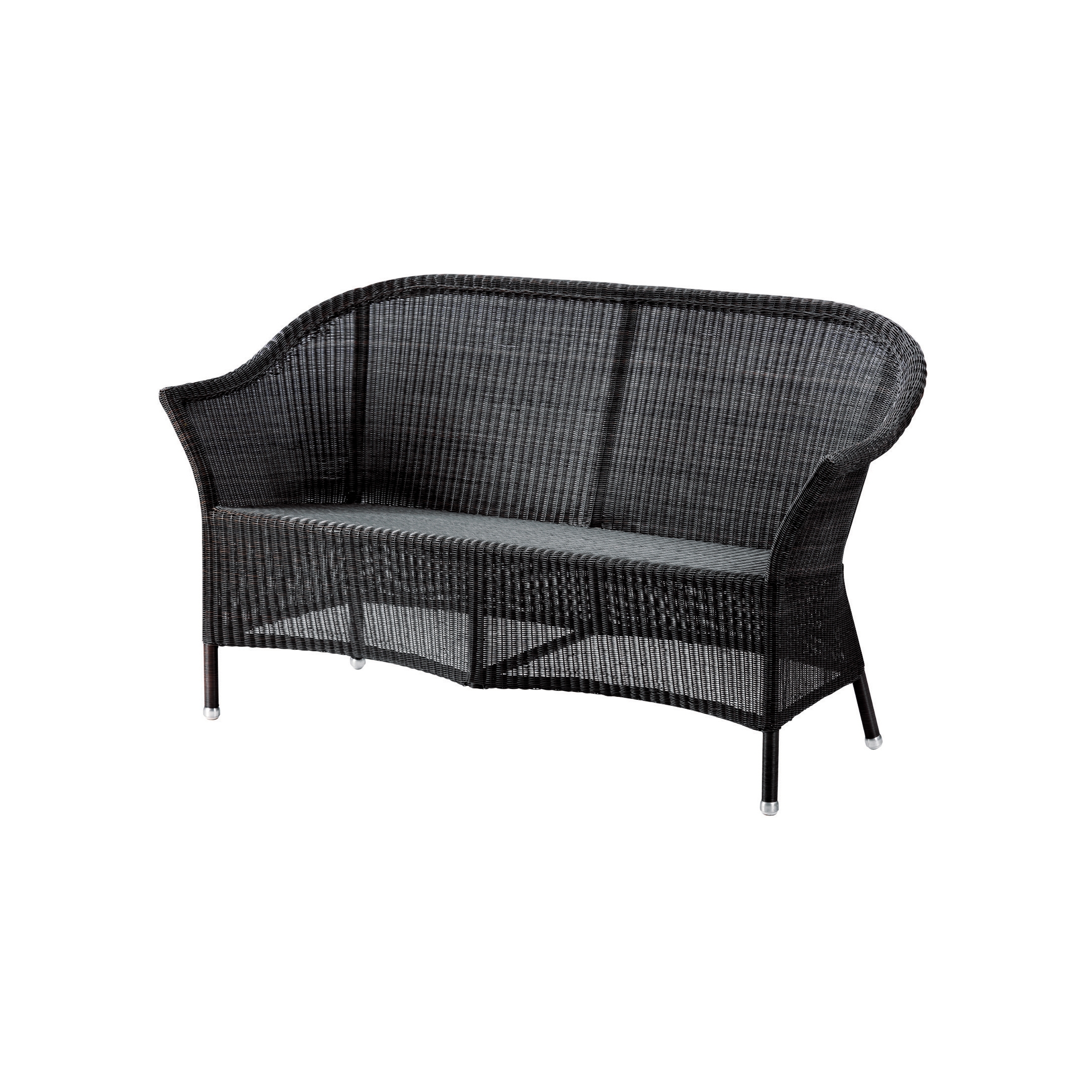 Afficher le produit Lansing 2-Seater Sofa du fabricant Cane-line