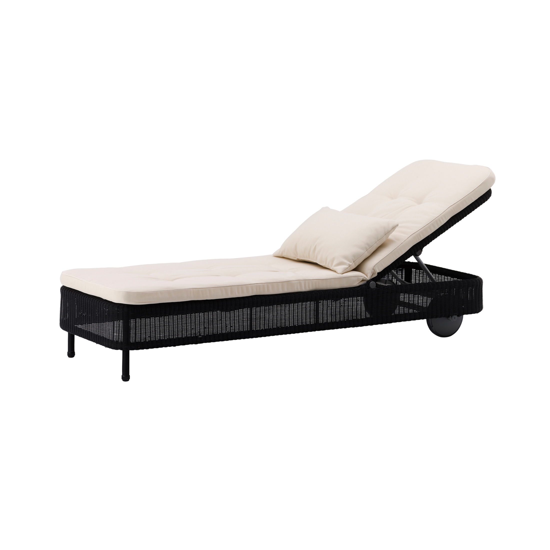 Afficher le produit Presley Sunbed du fabricant Cane-line