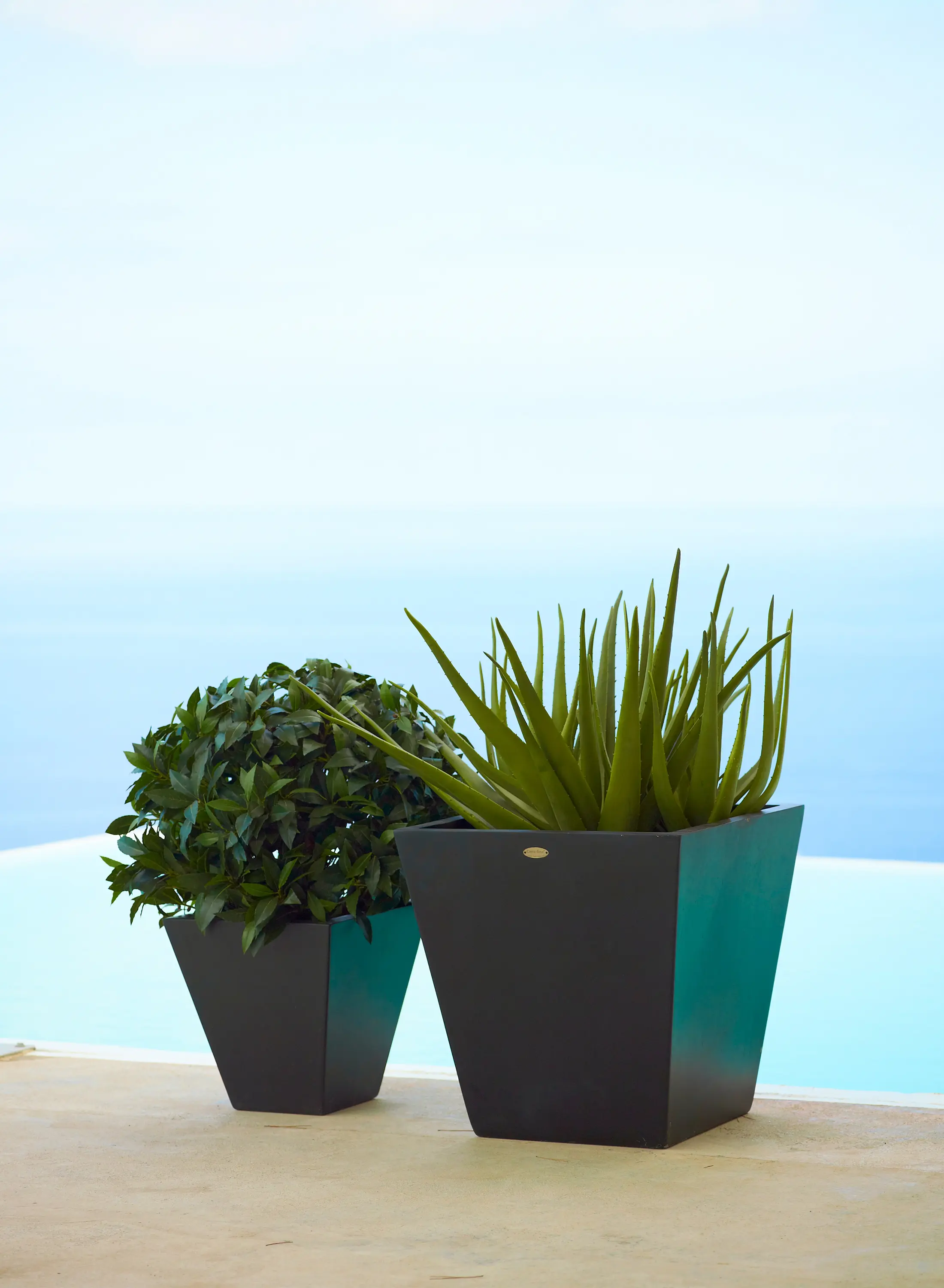 Cane-line - Skye Pot