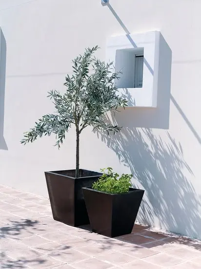 Cane-line - Skye Pot