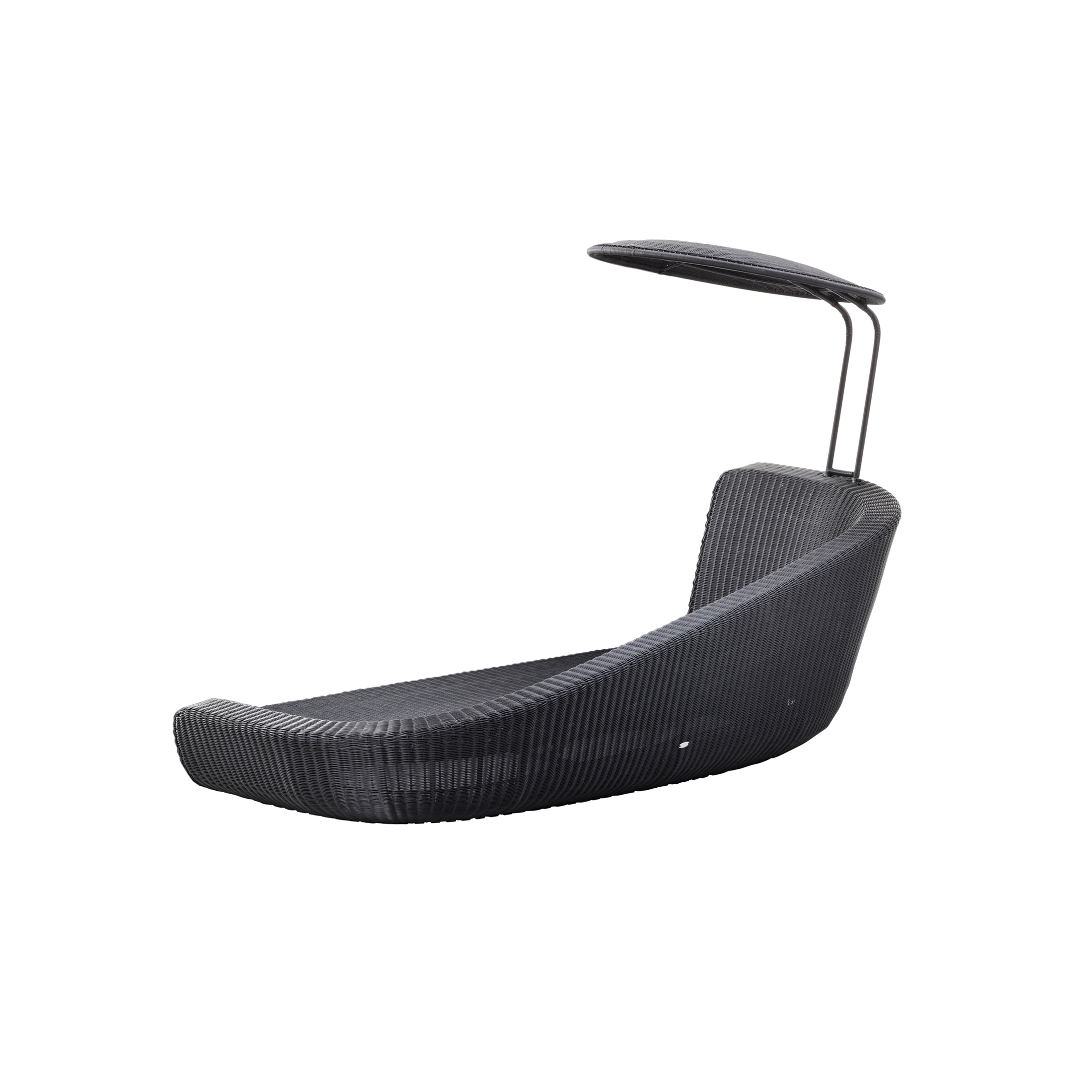 Display product Savannah Daybed Left Module from manufacturer Cane-line