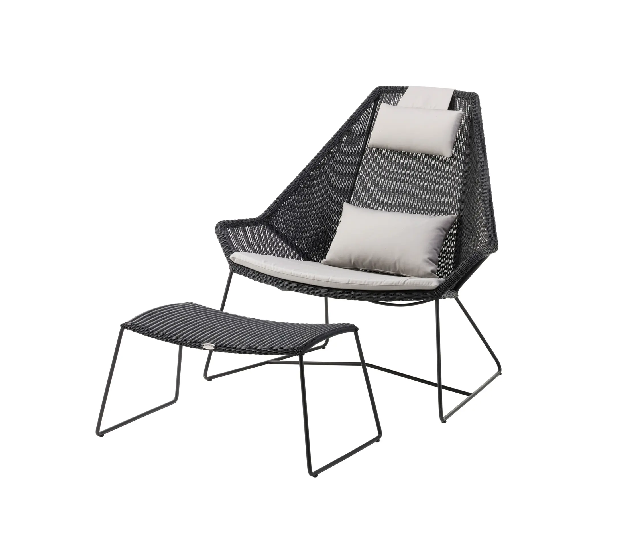 Cane-line - Breeze Highback Sessel