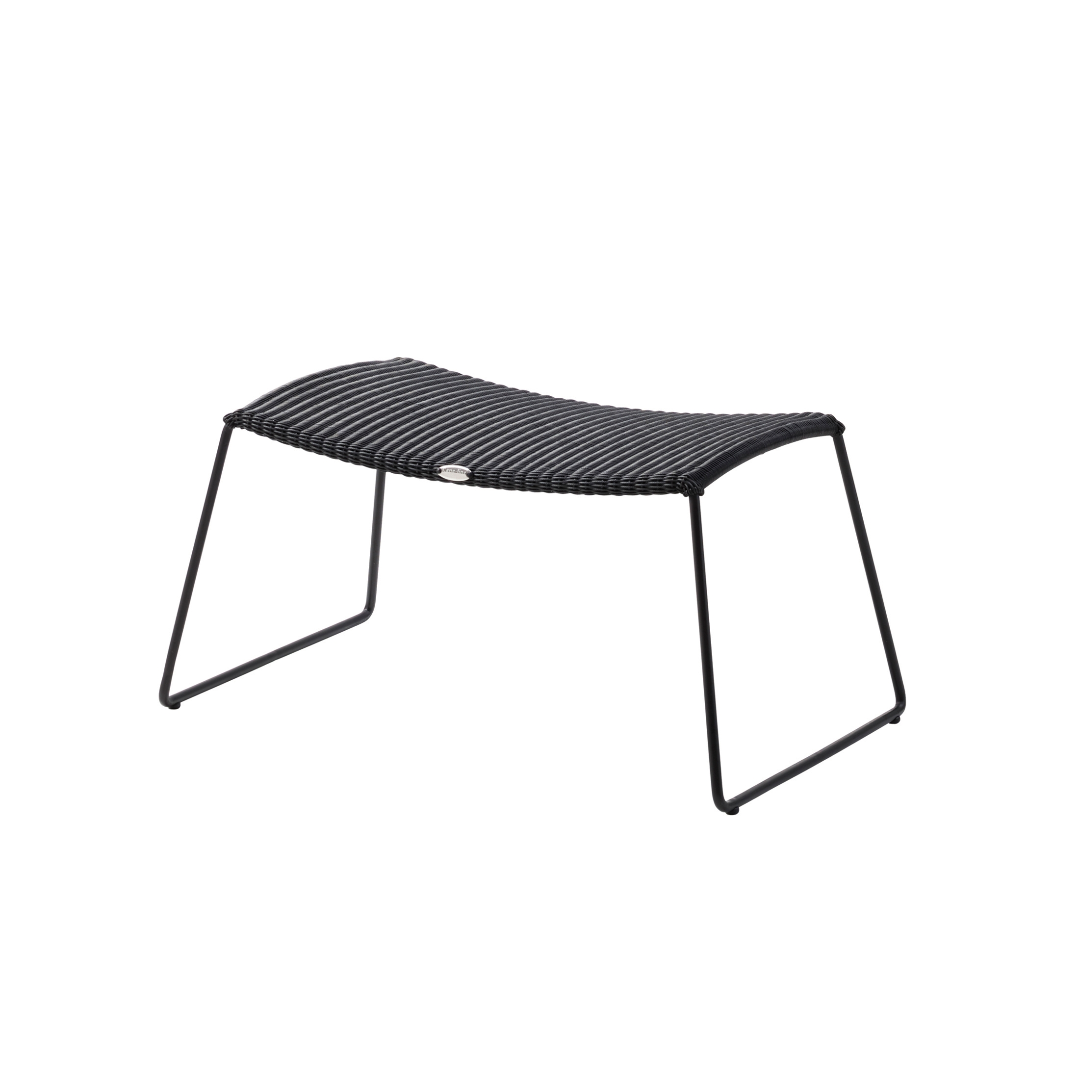 Afficher le produit Breeze Footstool du fabricant Cane-line