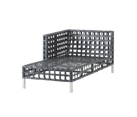 Cane-line - Flow Chaise Lounge Right Module