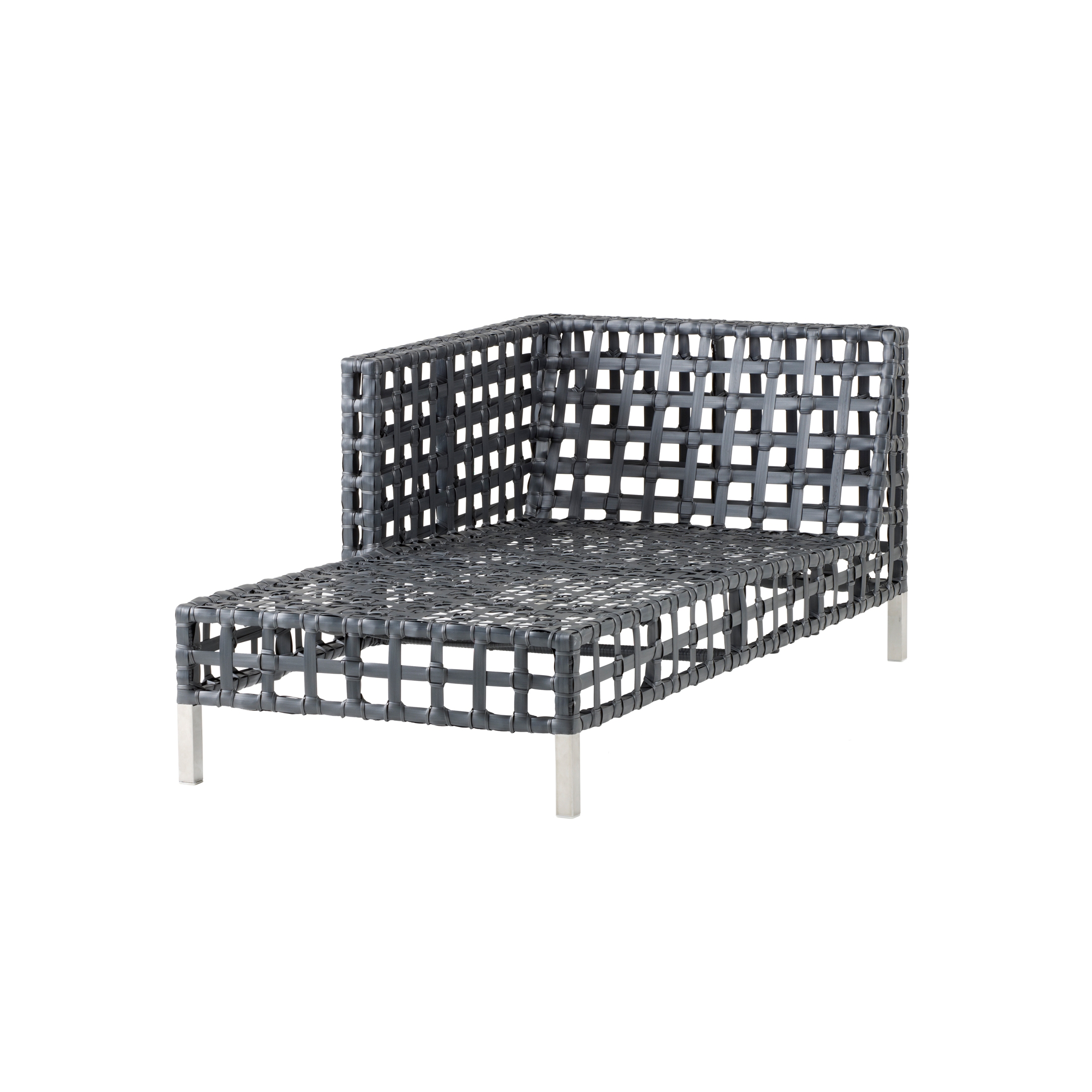 Flow Chaise Lounge Right Module