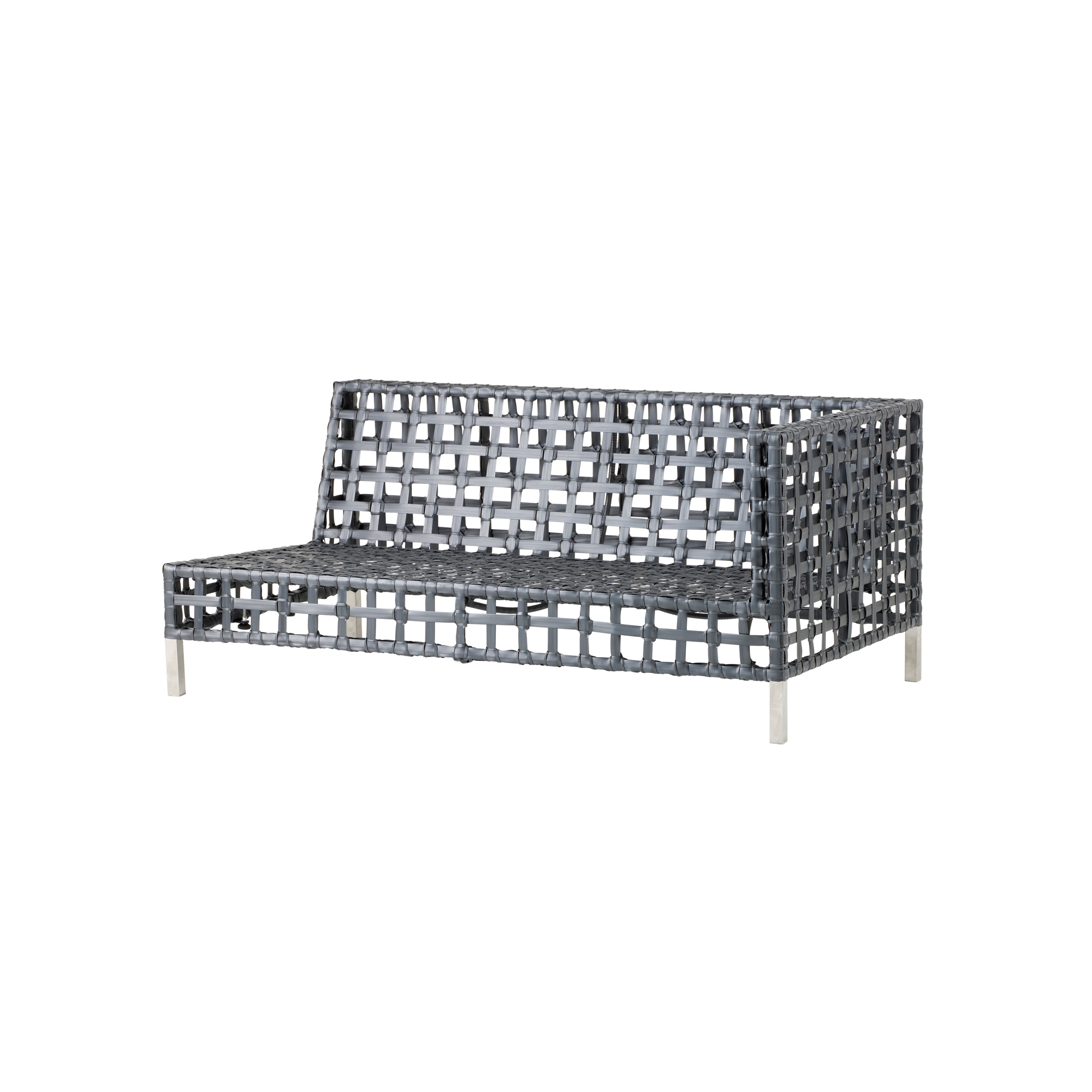 Flow 2-Seater Sofa Left Module