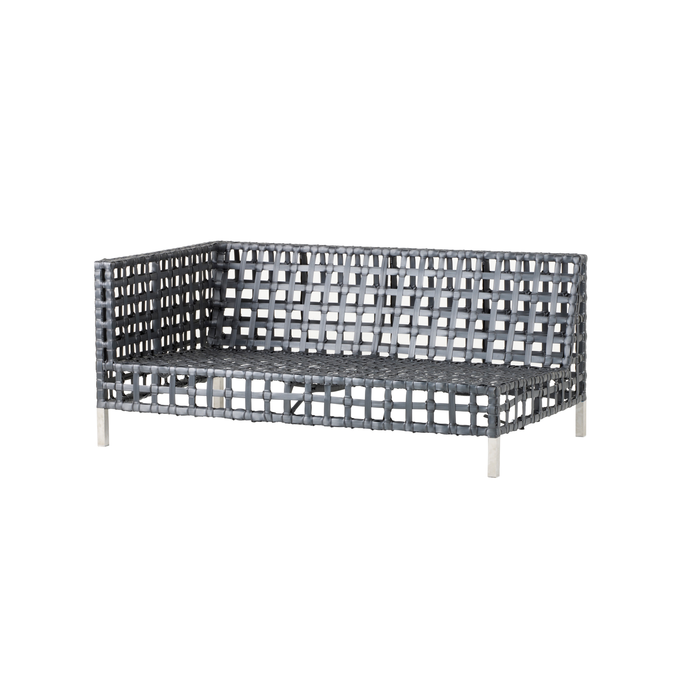 Flow 2-seater Sofa Right Module