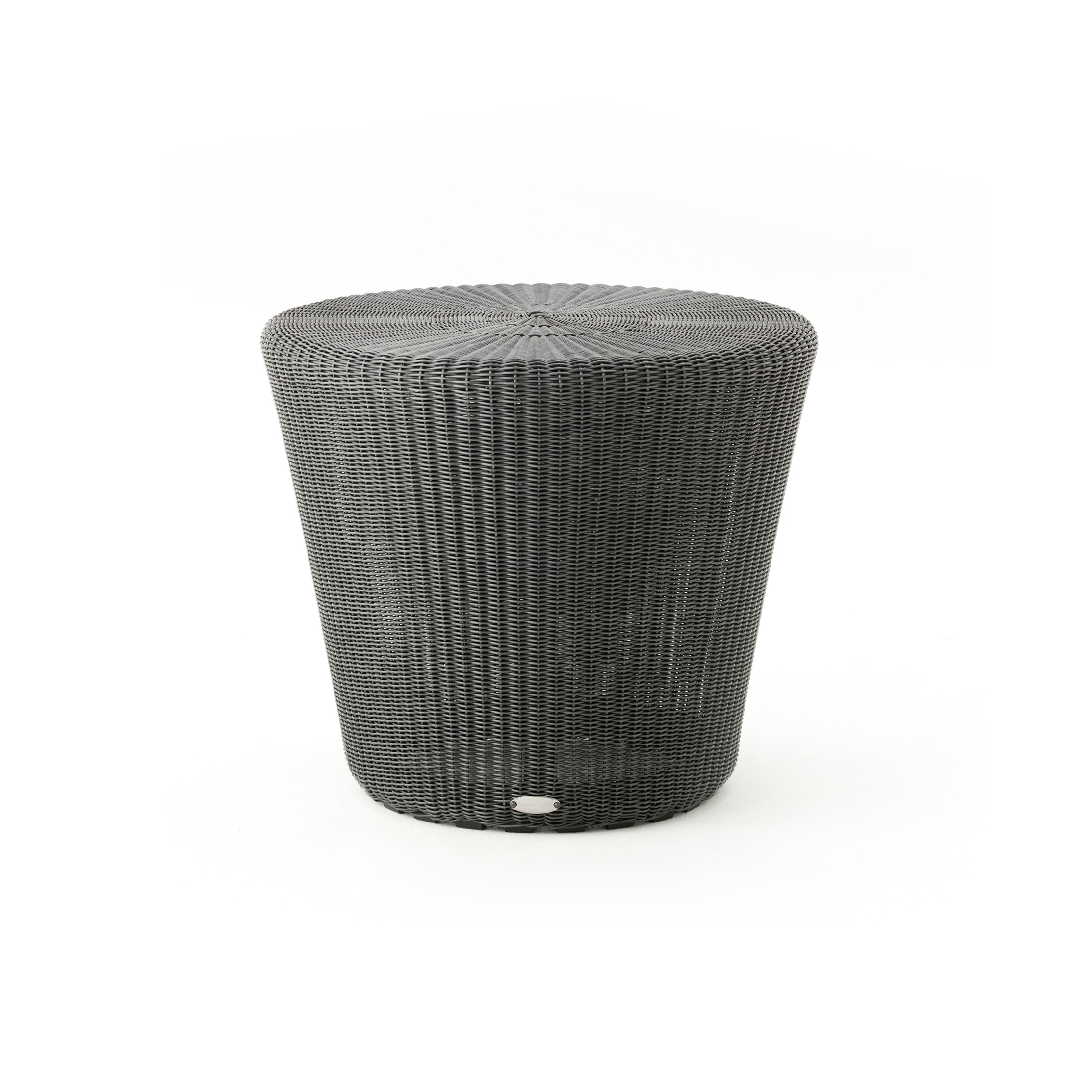 Afficher le produit Kingston Footstool du fabricant Cane-line