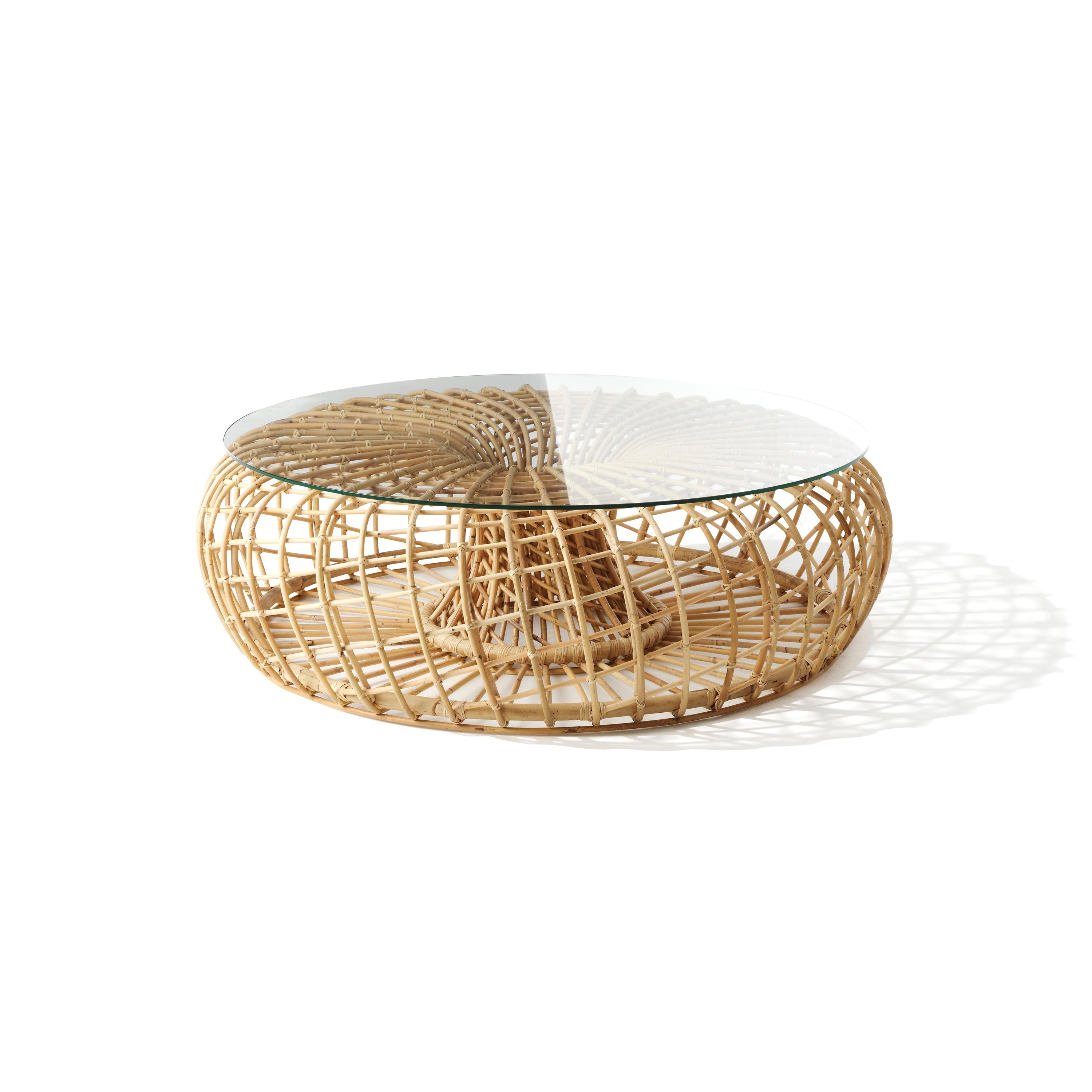 Afficher le produit Nest Big with glass du fabricant Cane-line