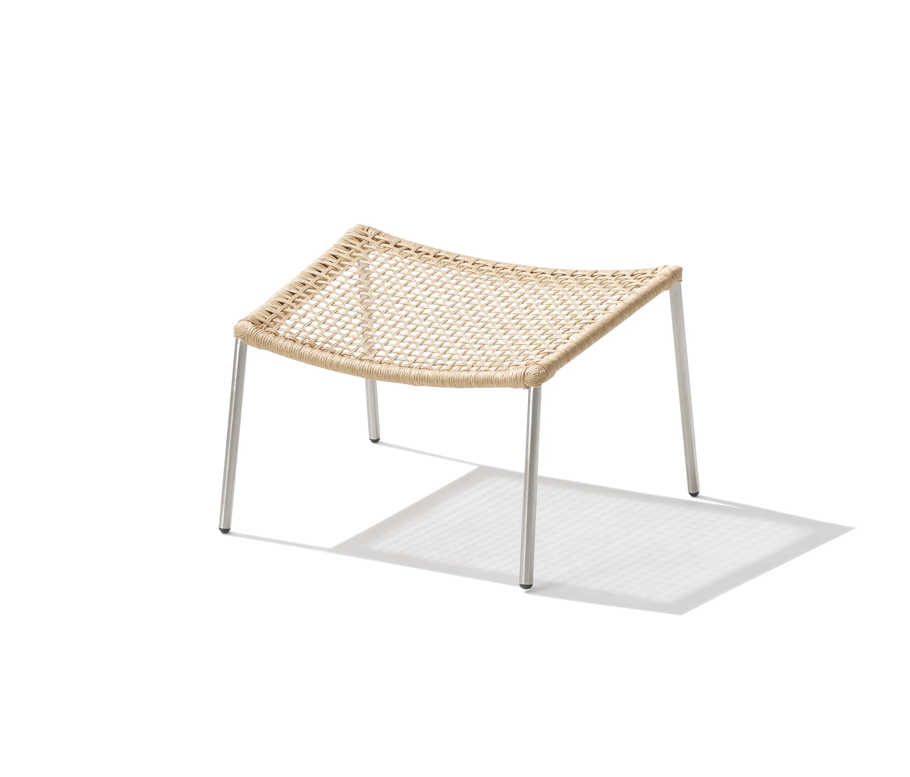 Cane-line - Straw Footstool