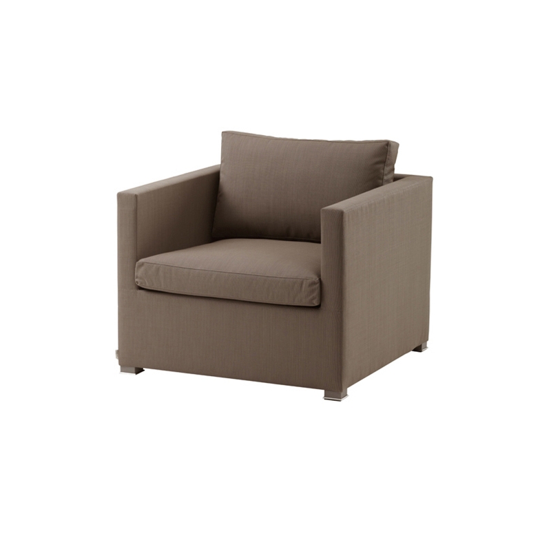 Afficher le produit Shape Lounge Chair du fabricant Cane-line