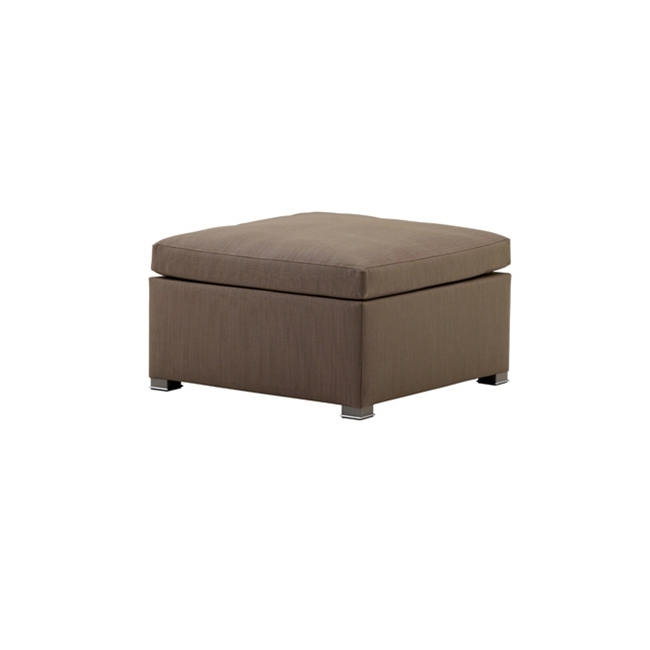 Afficher le produit Shape Footstool du fabricant Cane-line